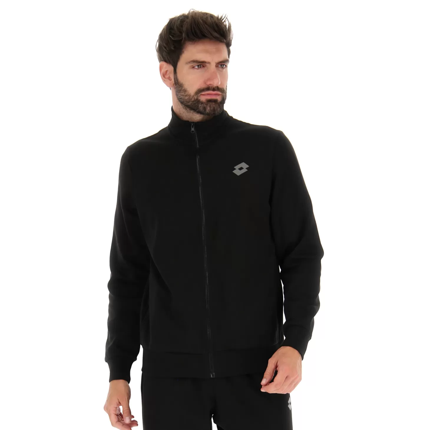 Lotto Msc Sweat Fz | Herren Sweatshirts