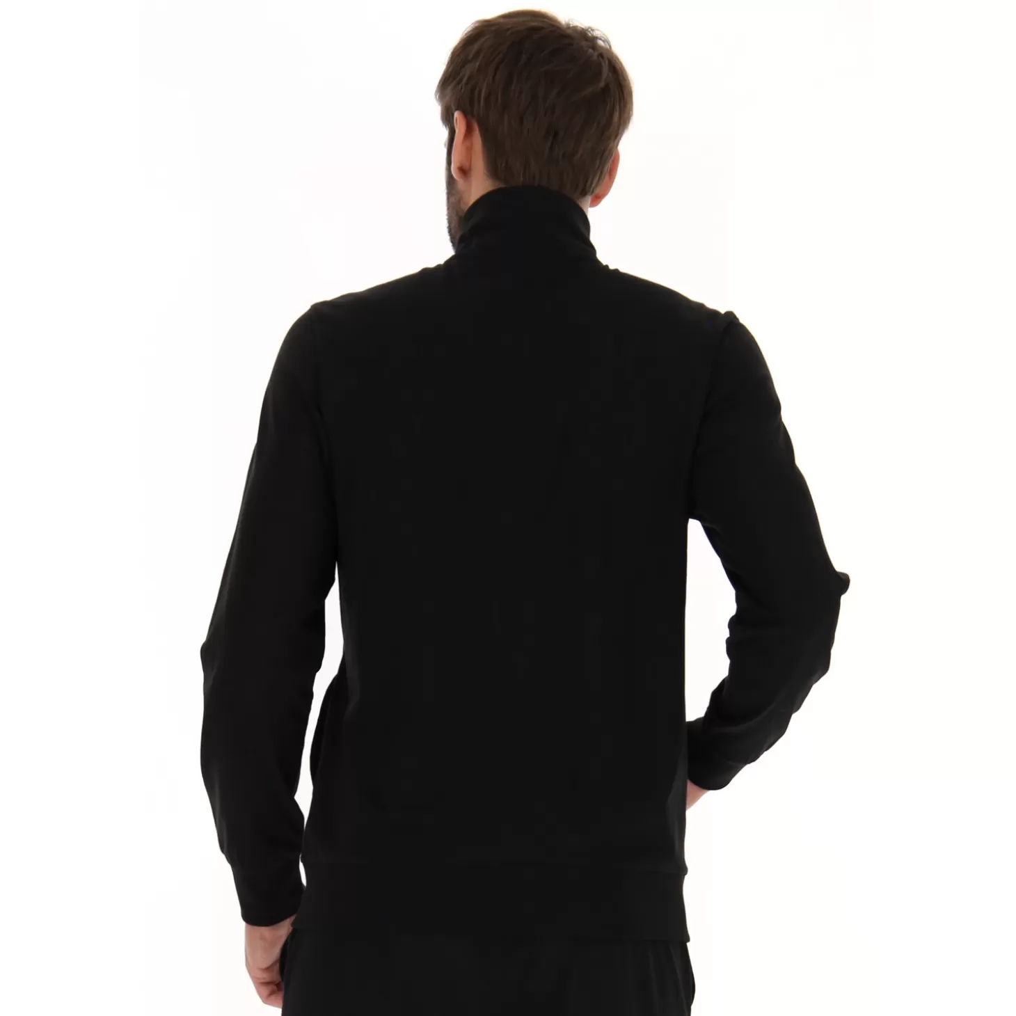 Lotto Msc Sweat Fz | Herren Sweatshirts