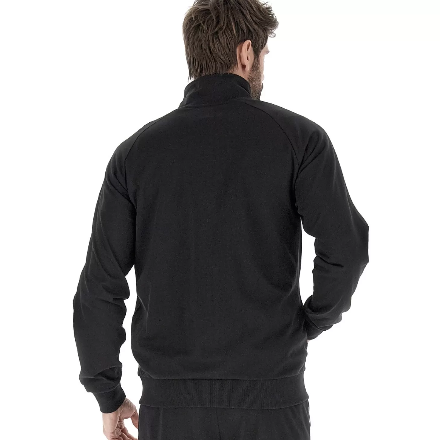 Lotto Msc Sweat Fz Ii | Herren Sweatshirts