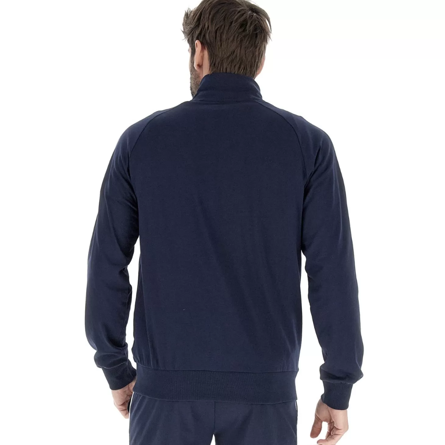 Lotto Msc Sweat Fz Ii | Herren Sweatshirts