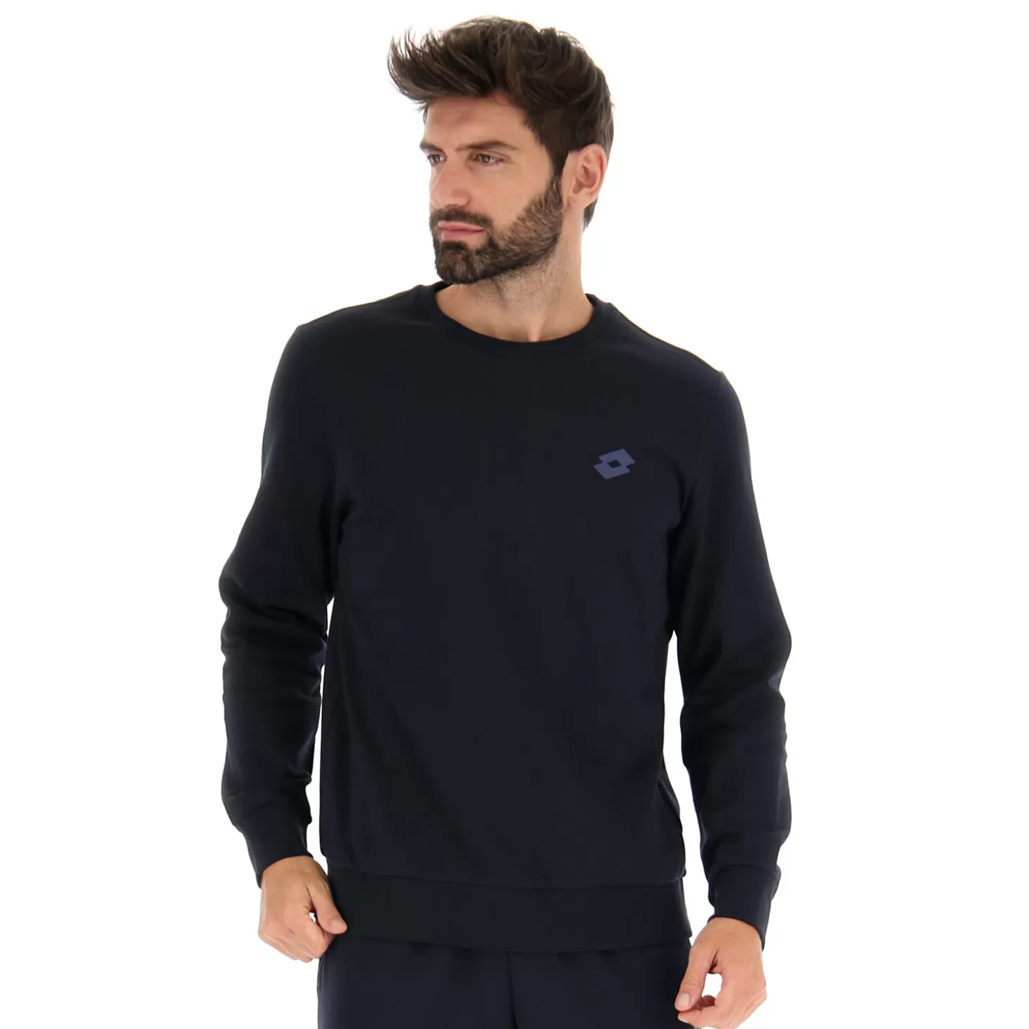 Lotto Msc Sweat Rn | Herren Sweatshirts