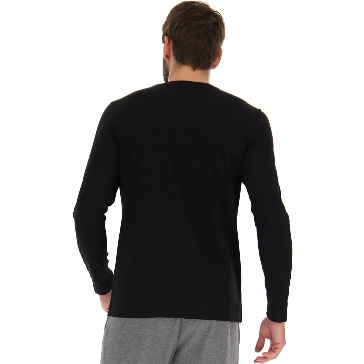 Lotto Msc Tee Ls | Herren T-Shirts