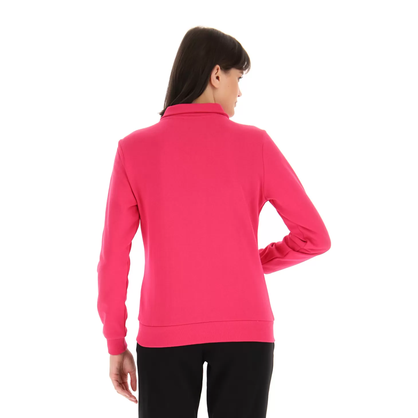 Lotto Msc W Sweat Fz | Damen Jacken