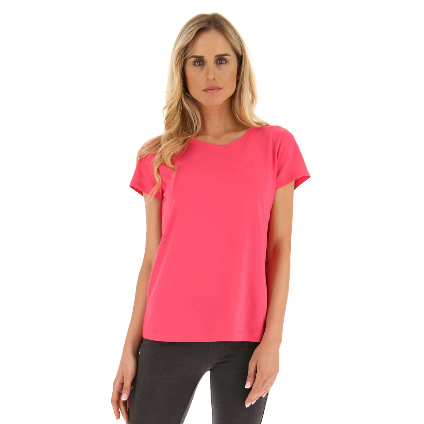 Lotto Msc W Tee | Damen T-Shirt