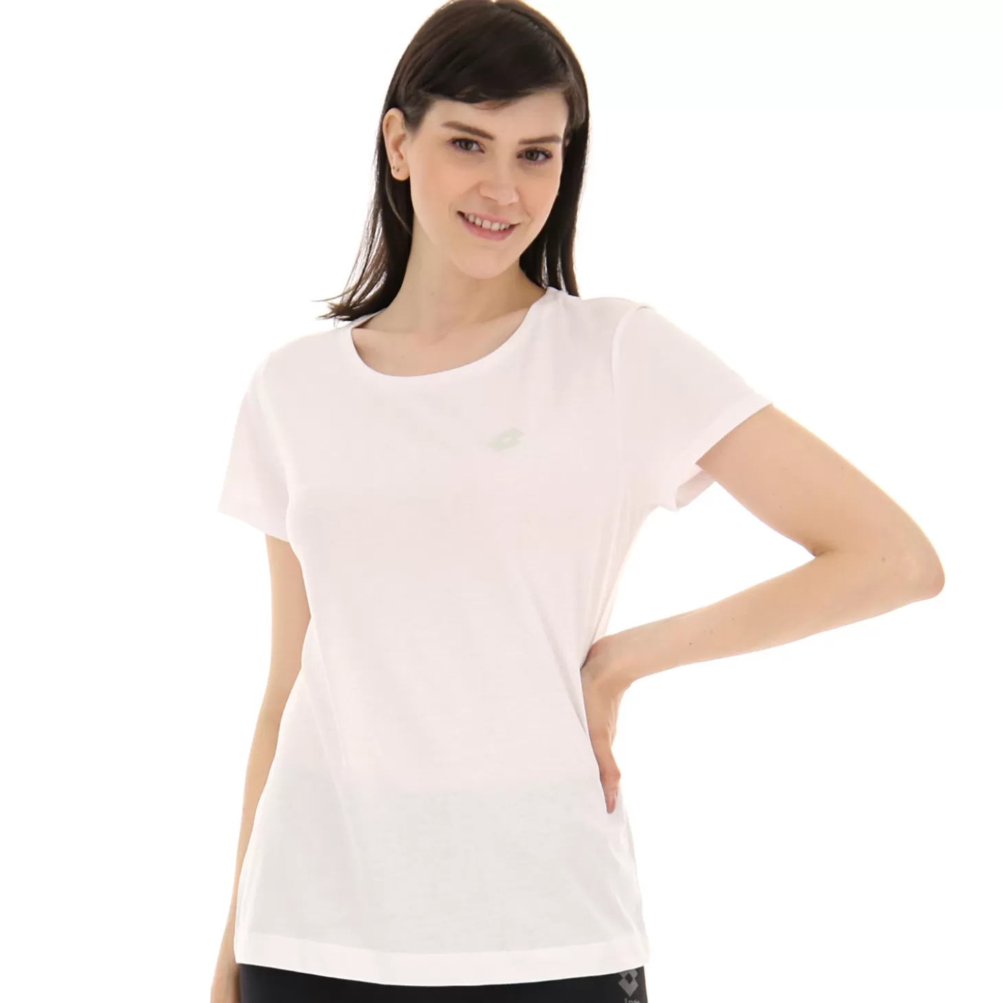 Lotto Msc W Tee | Damen T-Shirt