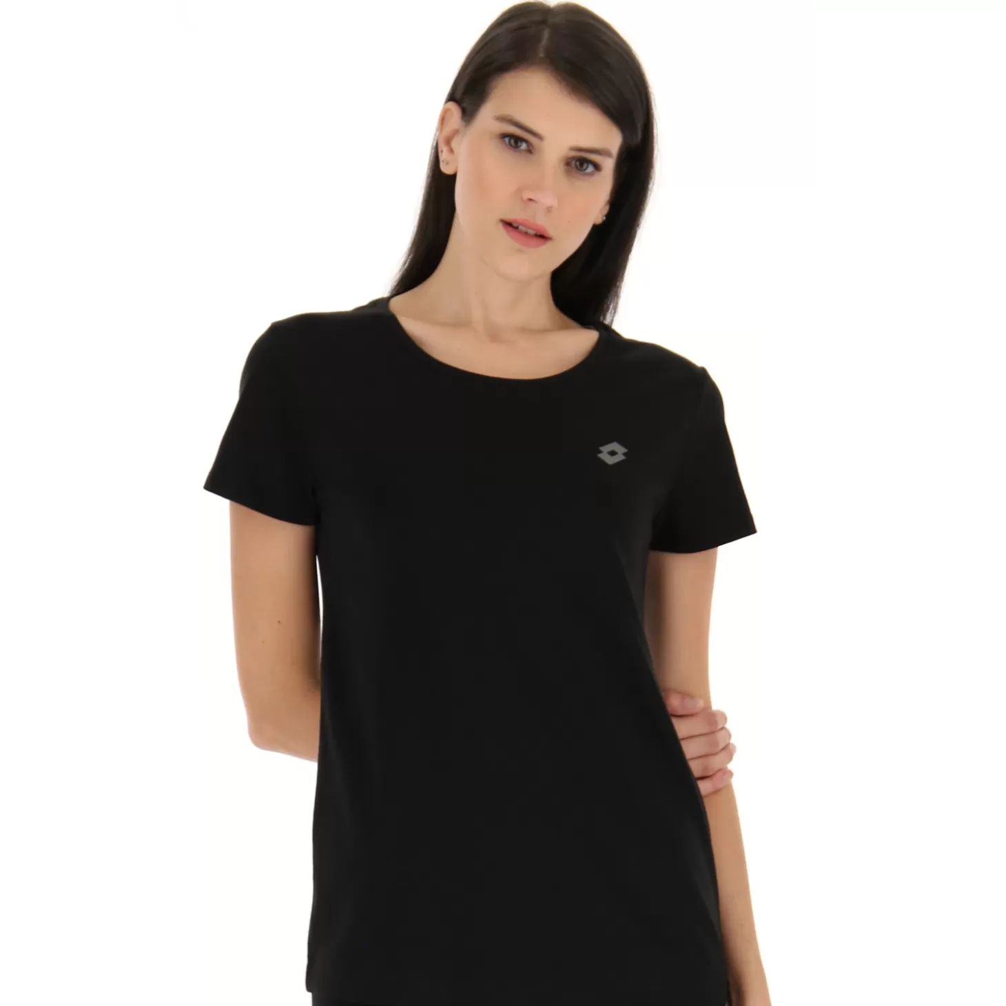 Lotto Msc W Tee | Damen T-Shirt