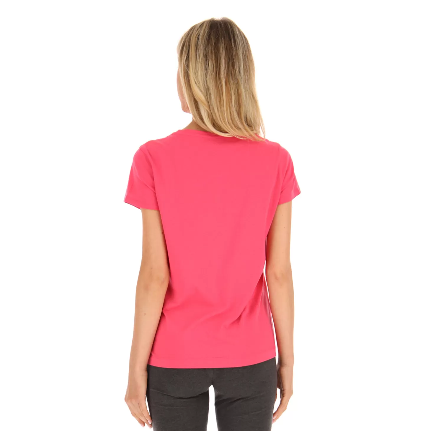 Lotto Msc W Tee | Damen T-Shirt