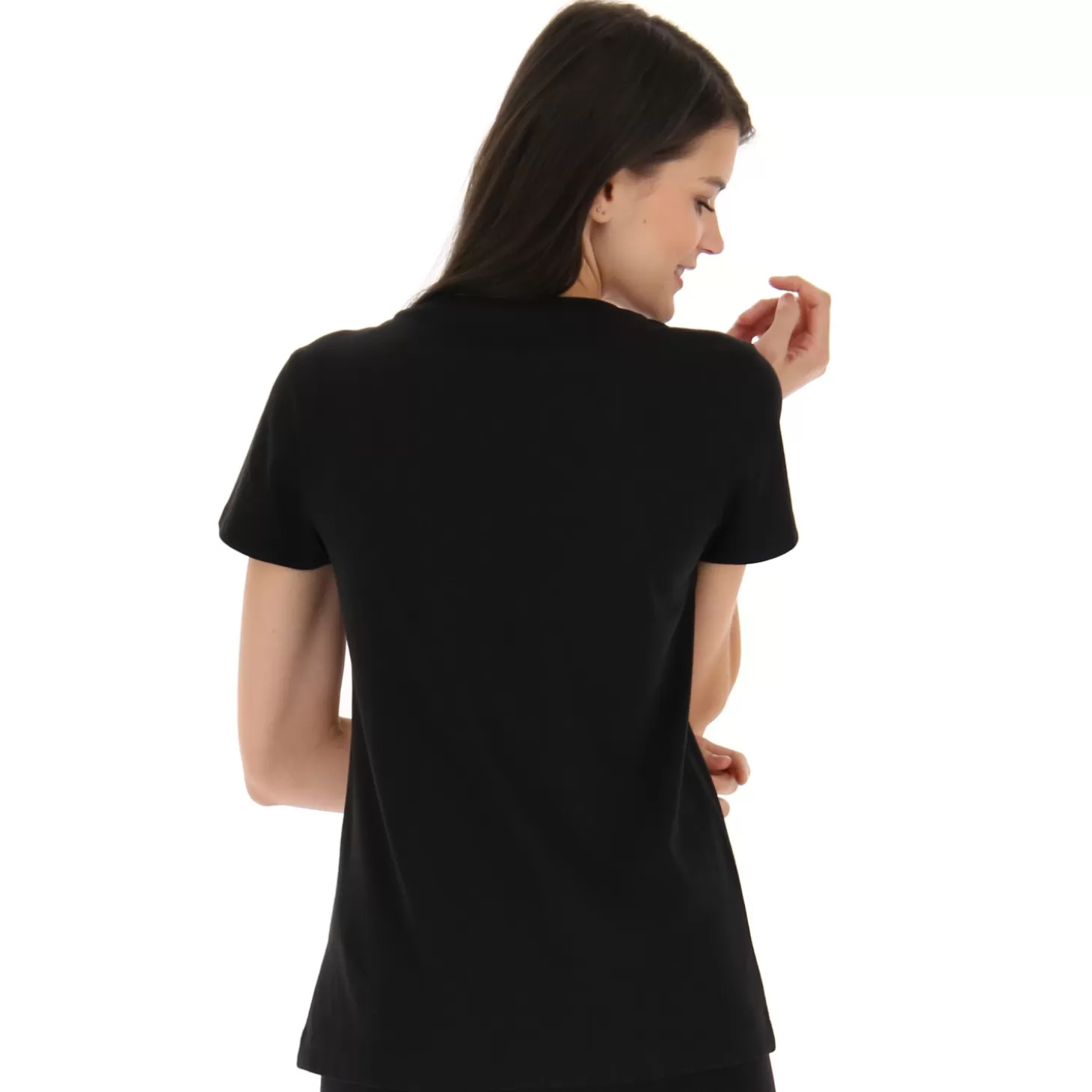 Lotto Msc W Tee | Damen T-Shirt