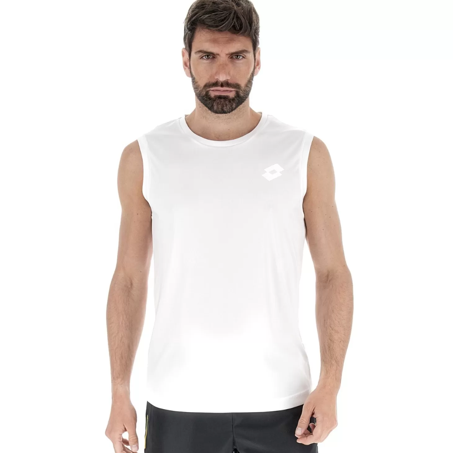 Lotto Msp Tee Sl Ii | Herren T-Shirts