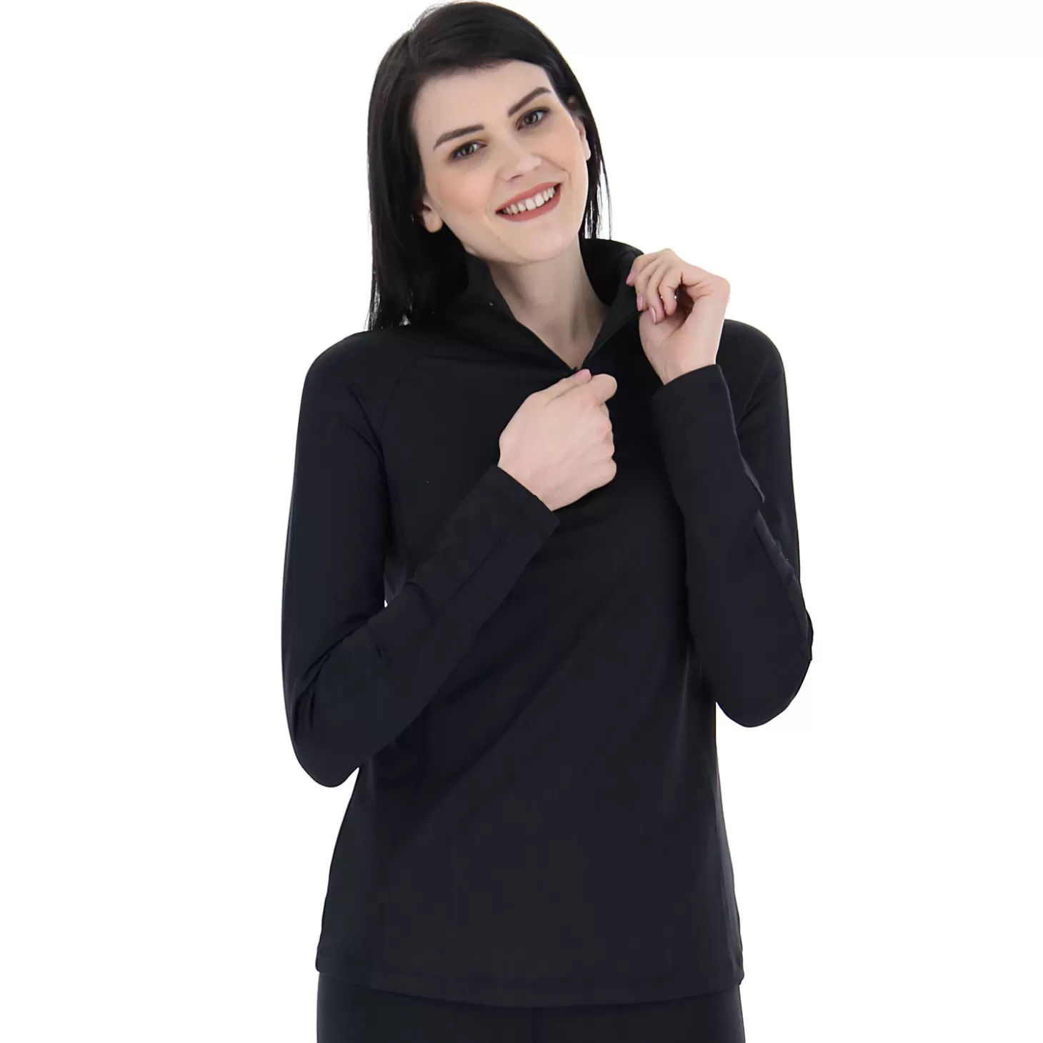 Lotto Msp W Sweat Hz | Damen Sweatshirts