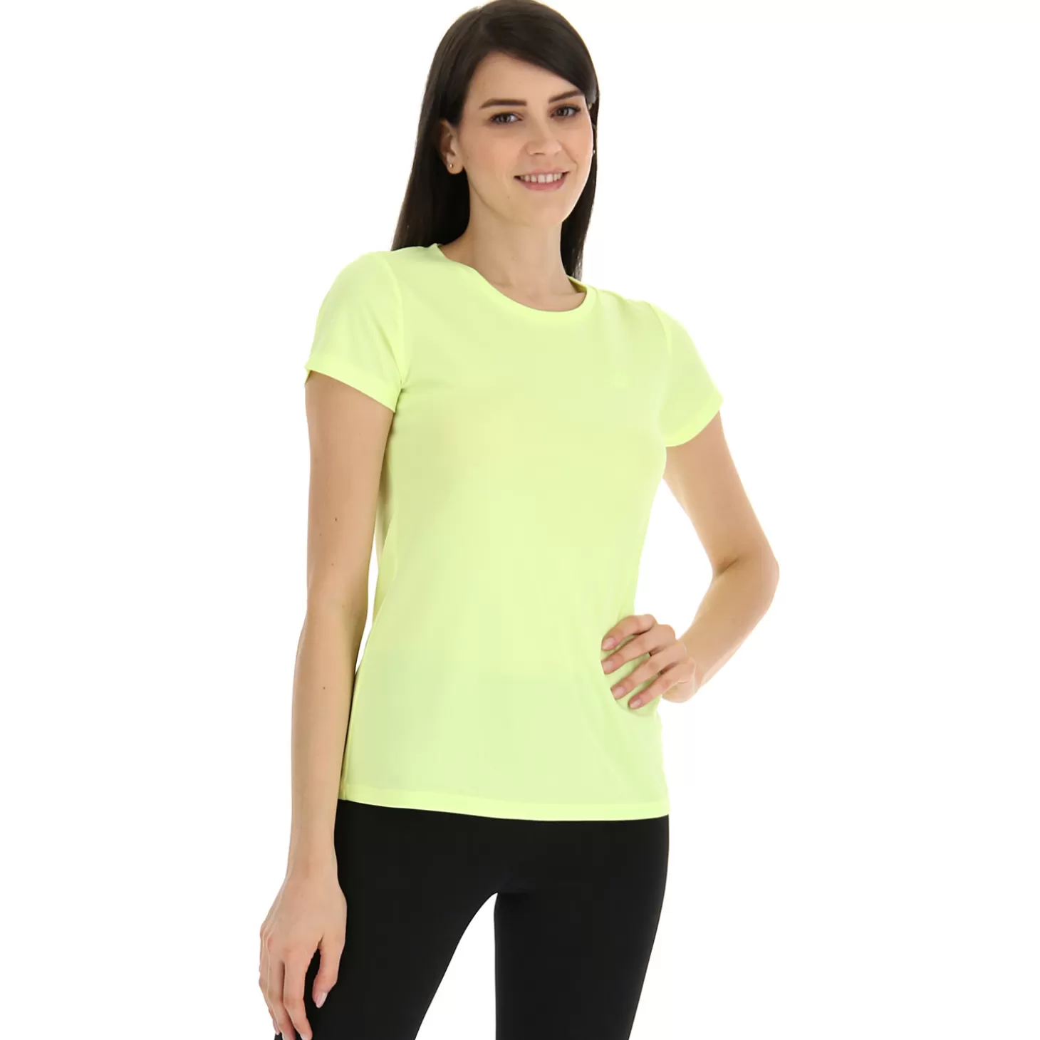 Lotto Msp W Tee | Damen T-Shirt