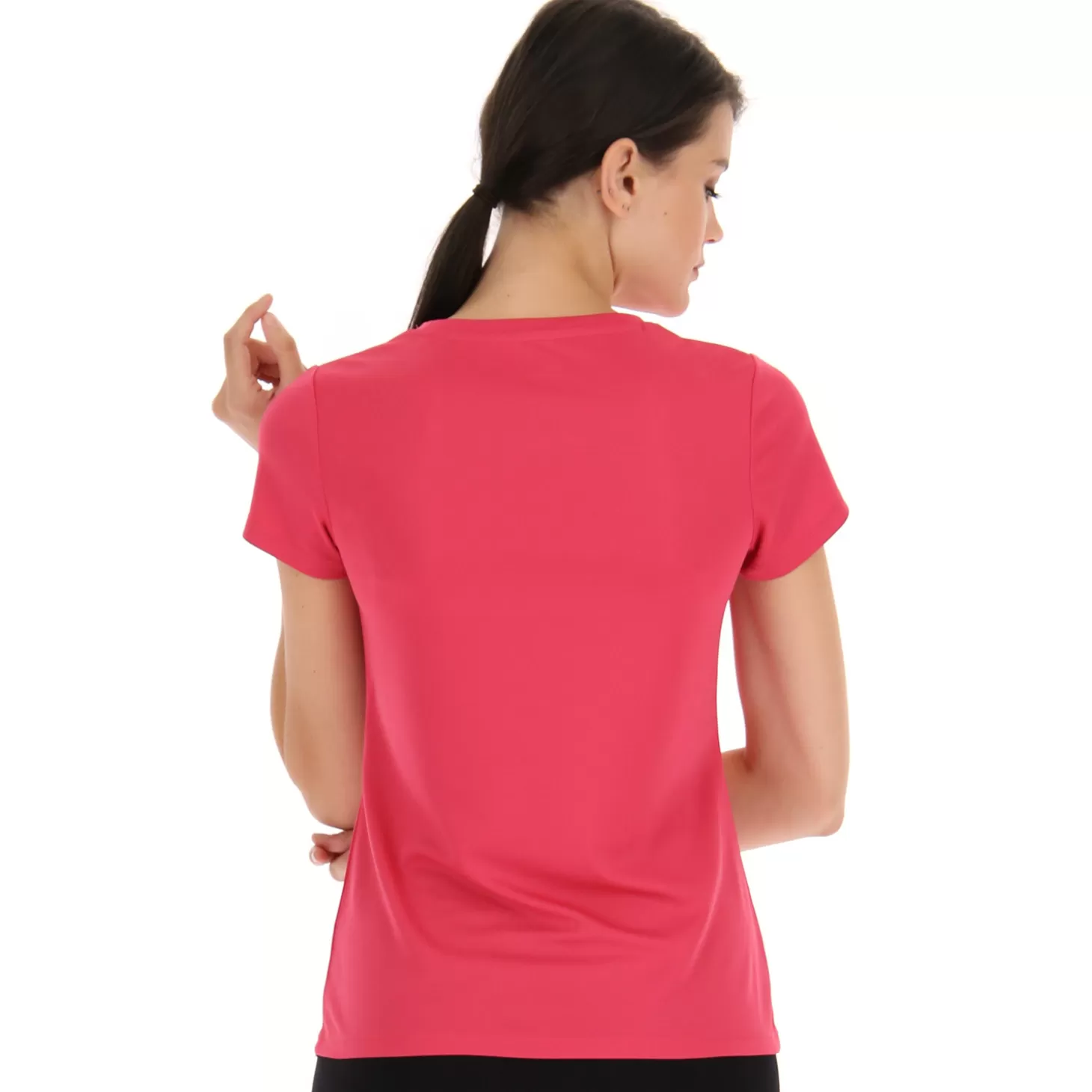 Lotto Msp W Tee | Damen T-Shirt