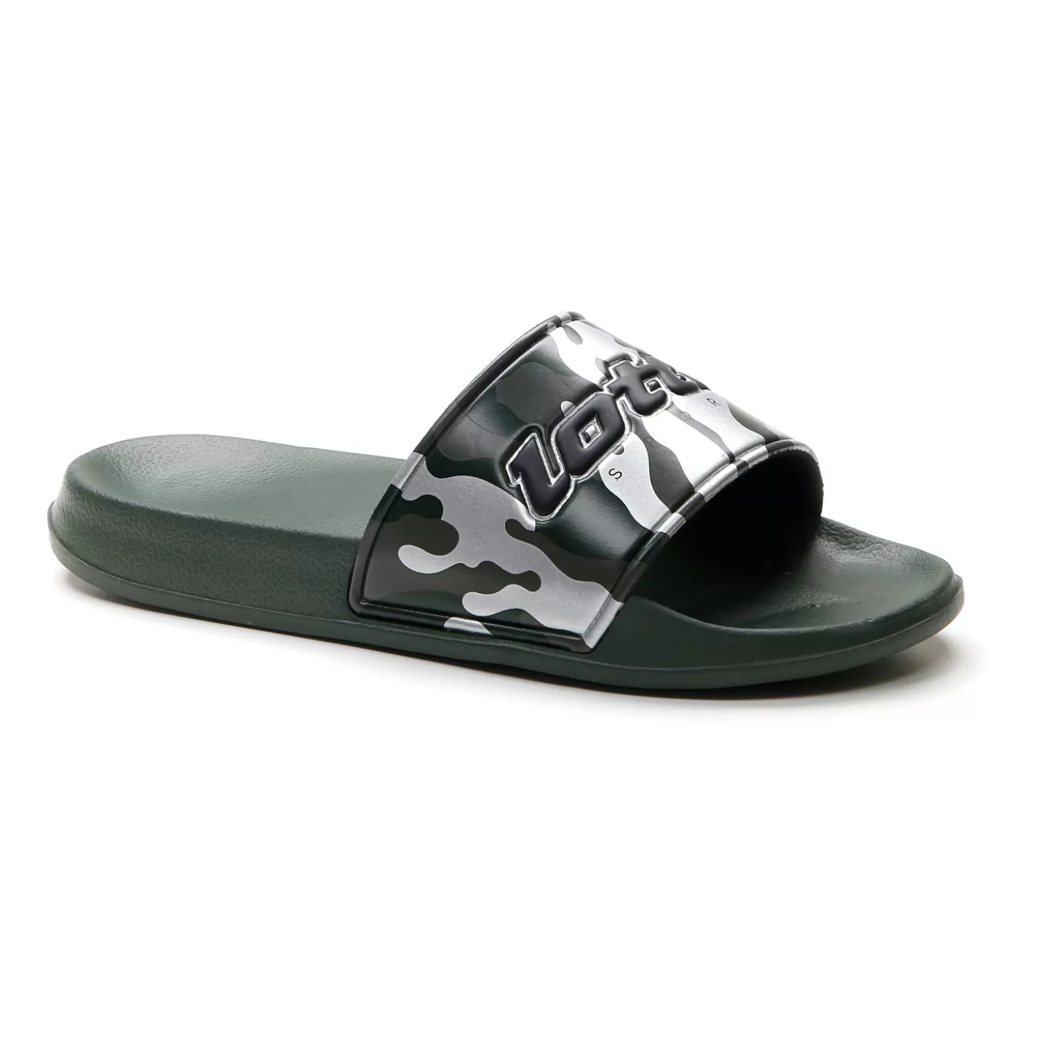 Lotto Oceania Camo Slide | Herren Flip-Flops Und Slippers