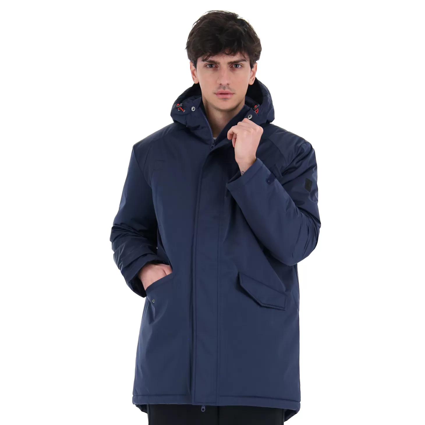 Lotto Parka Cervino Iii Ny | Herren Jacken Und Anoraks