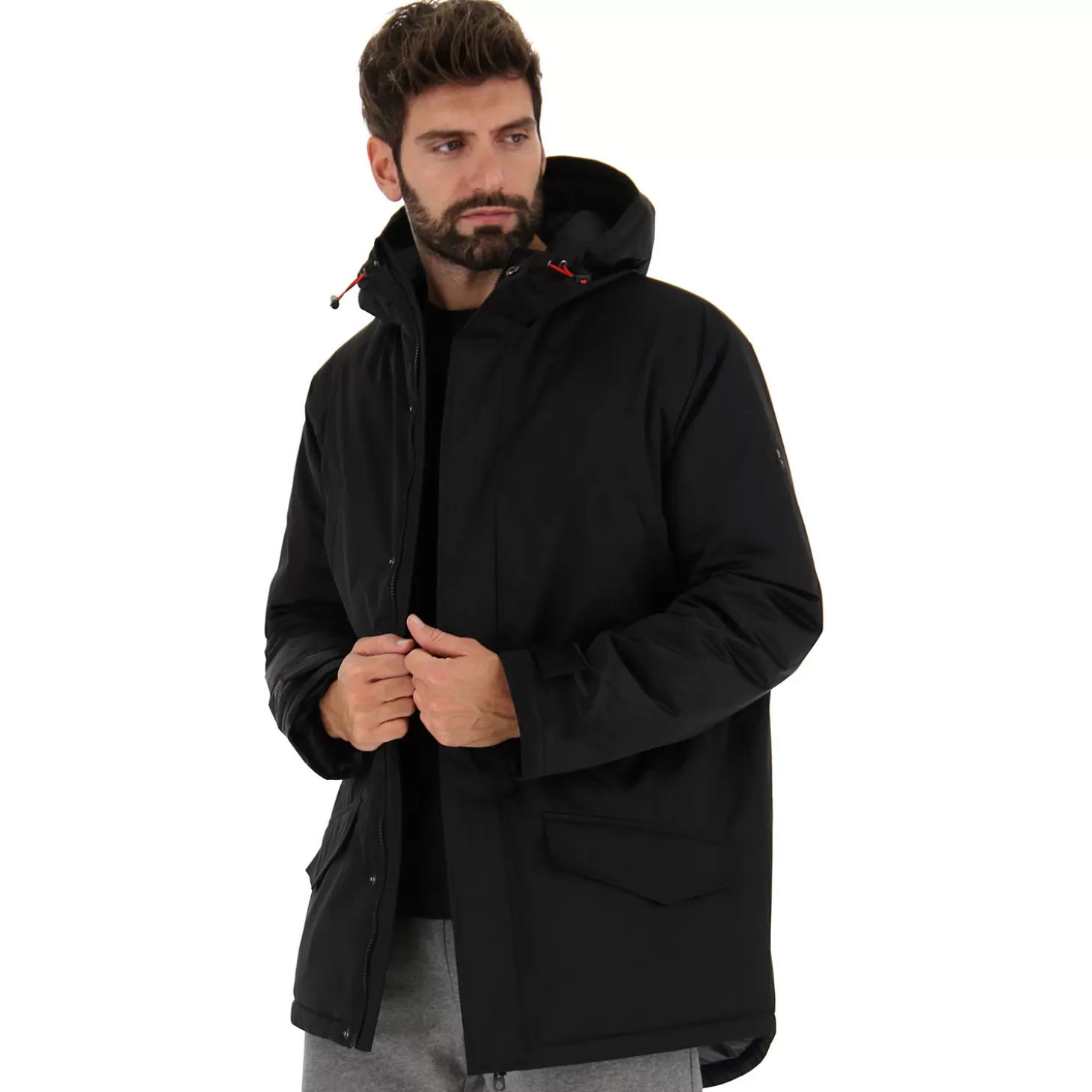 Lotto Parka Cervino Iii Ny | Herren Jacken Und Anoraks