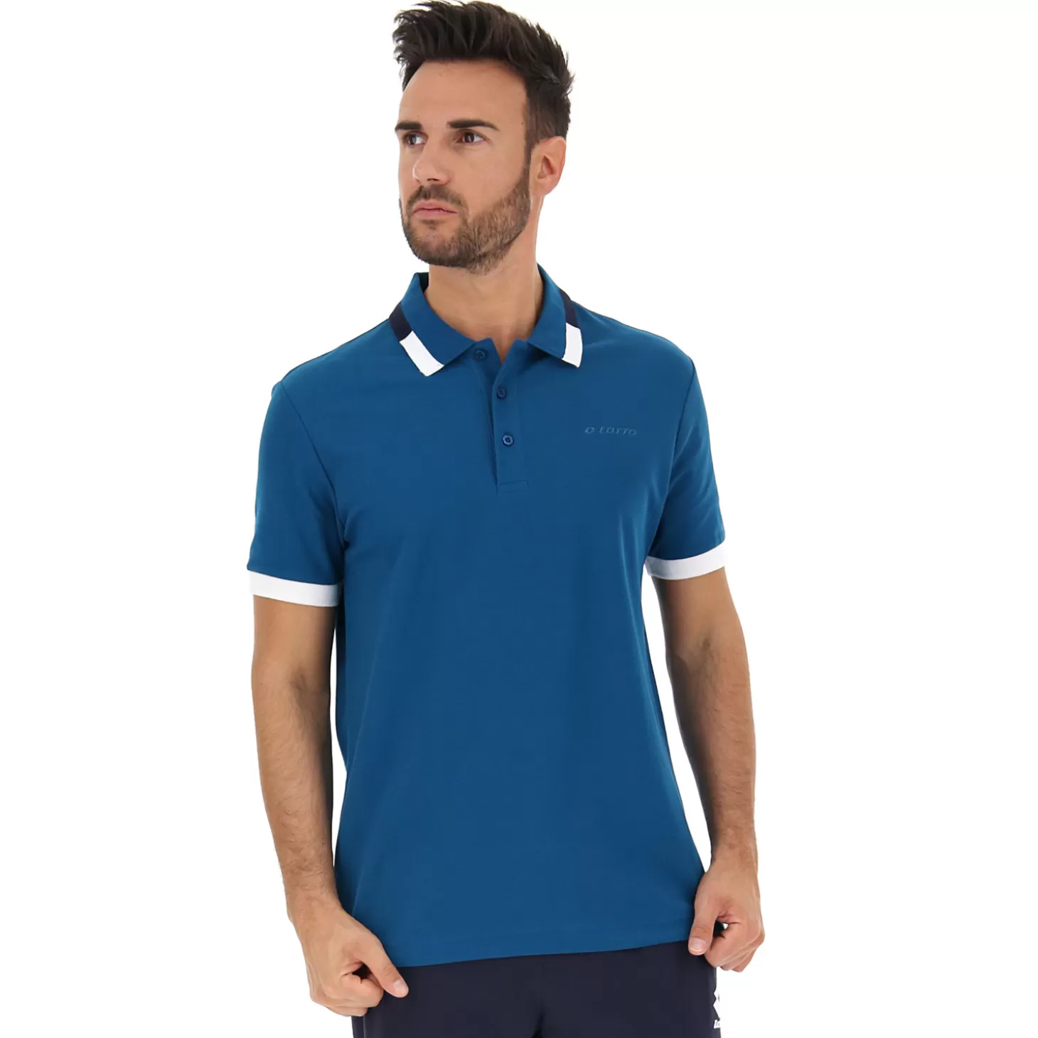 Lotto Polo Alassio Ii Pq | Herren Polo Shirts