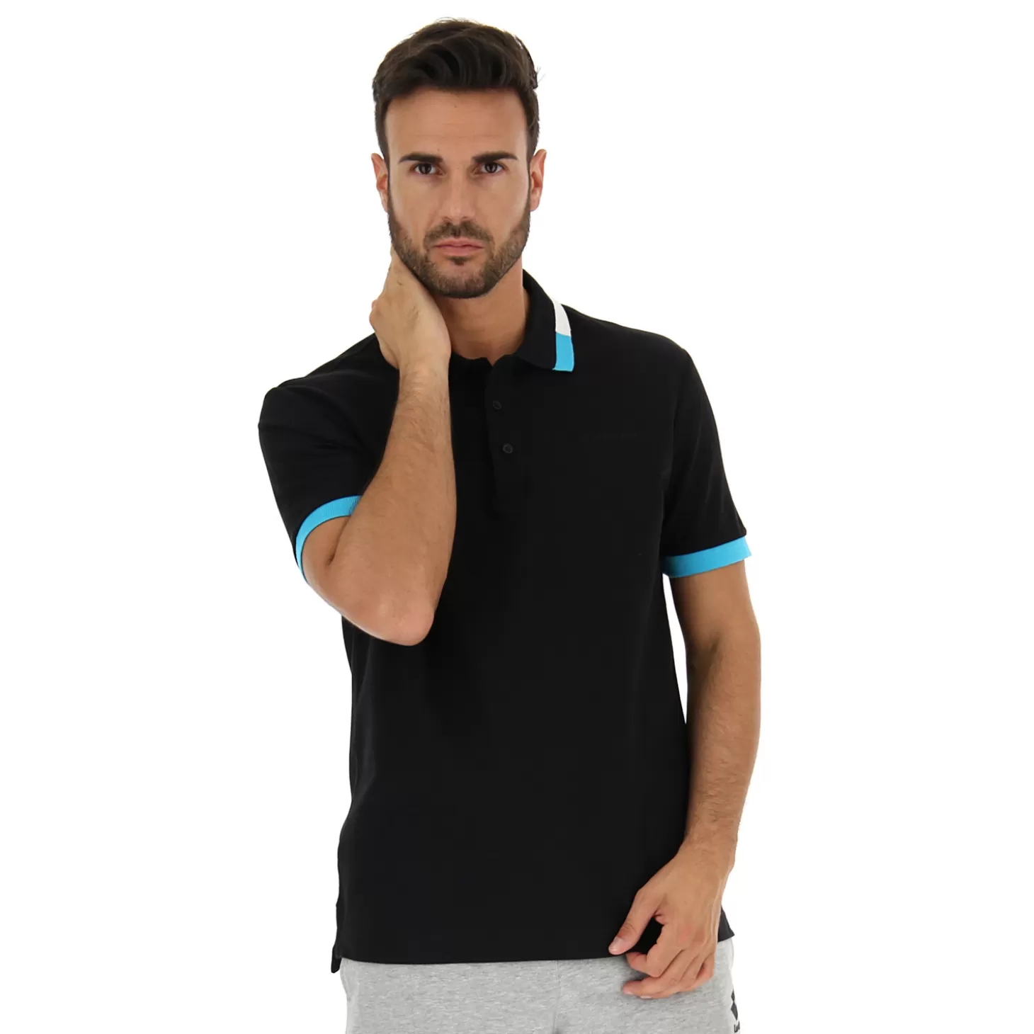 Lotto Polo Alassio Ii Pq | Herren Polo Shirts