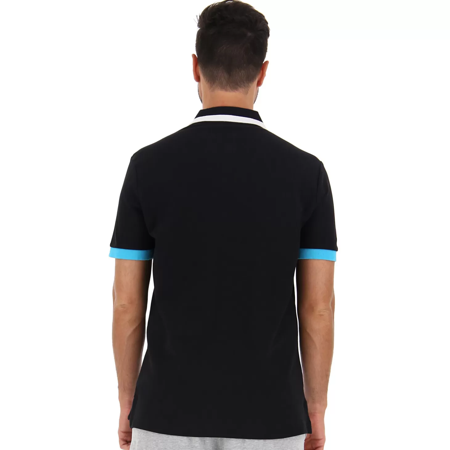 Lotto Polo Alassio Ii Pq | Herren Polo Shirts