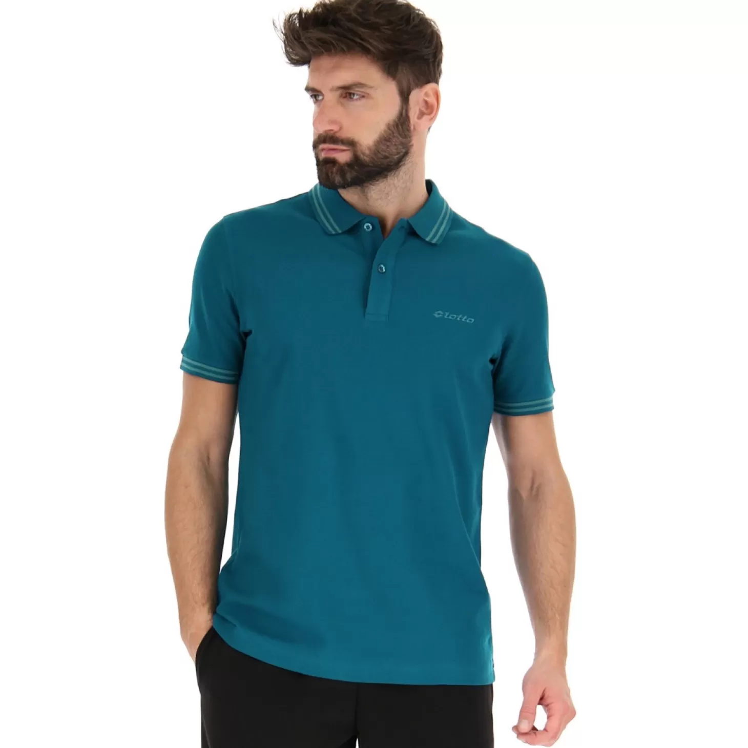 Lotto Polo Classica | Herren Polo Shirts