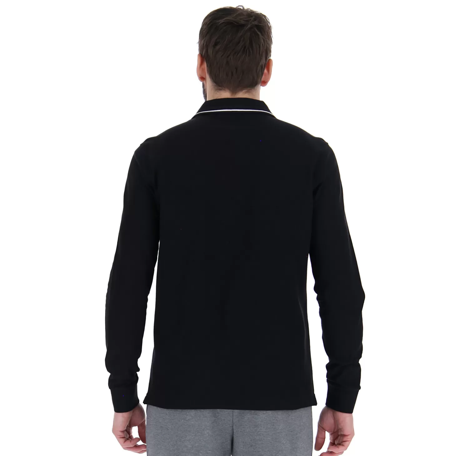 Lotto Polo Classica Ls Pq | Herren Polo Shirts