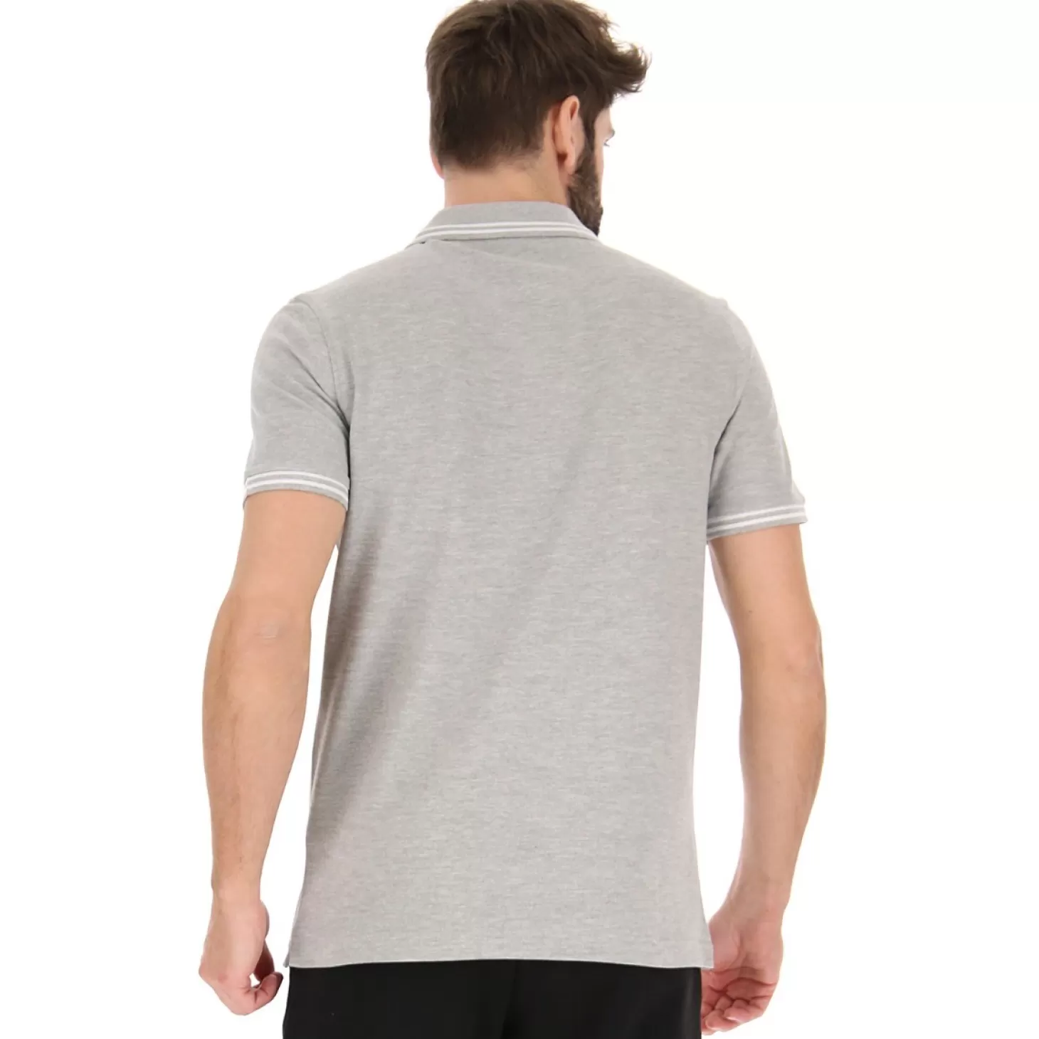Lotto Polo Classica Mel | Herren Polo Shirts