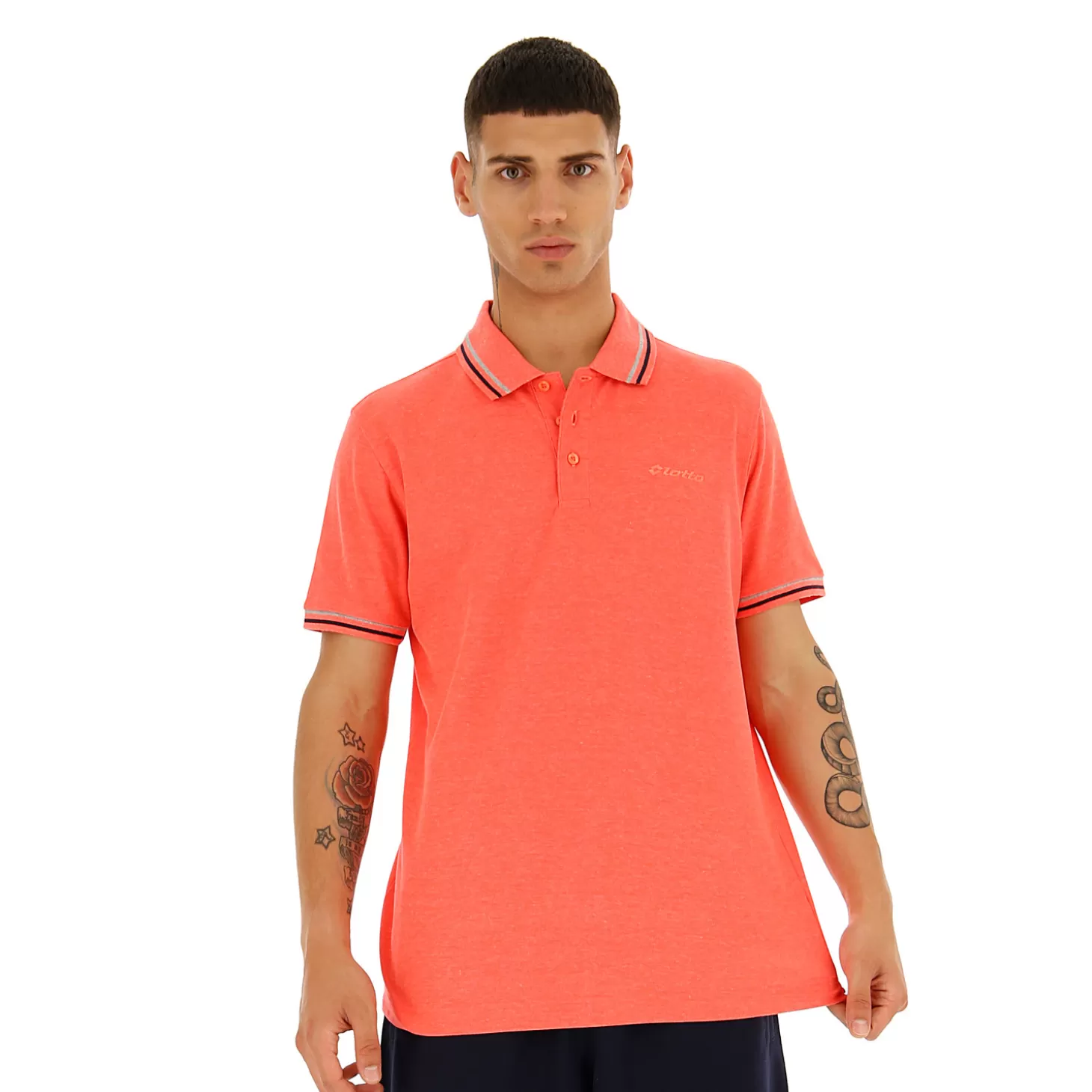 Lotto Polo Classica Pq | Herren Polo Shirts