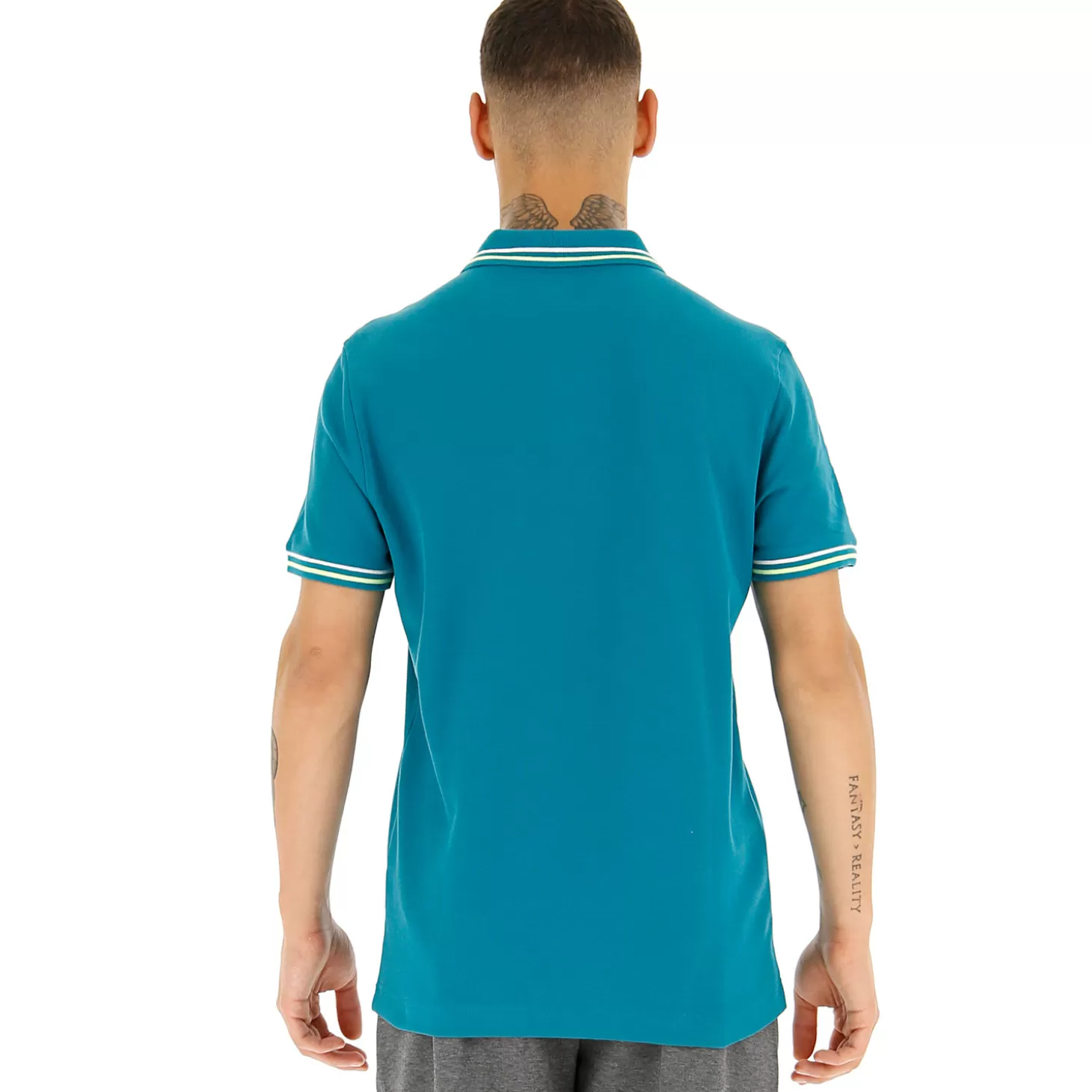 Lotto Polo Classica Pq | Herren Polo Shirts
