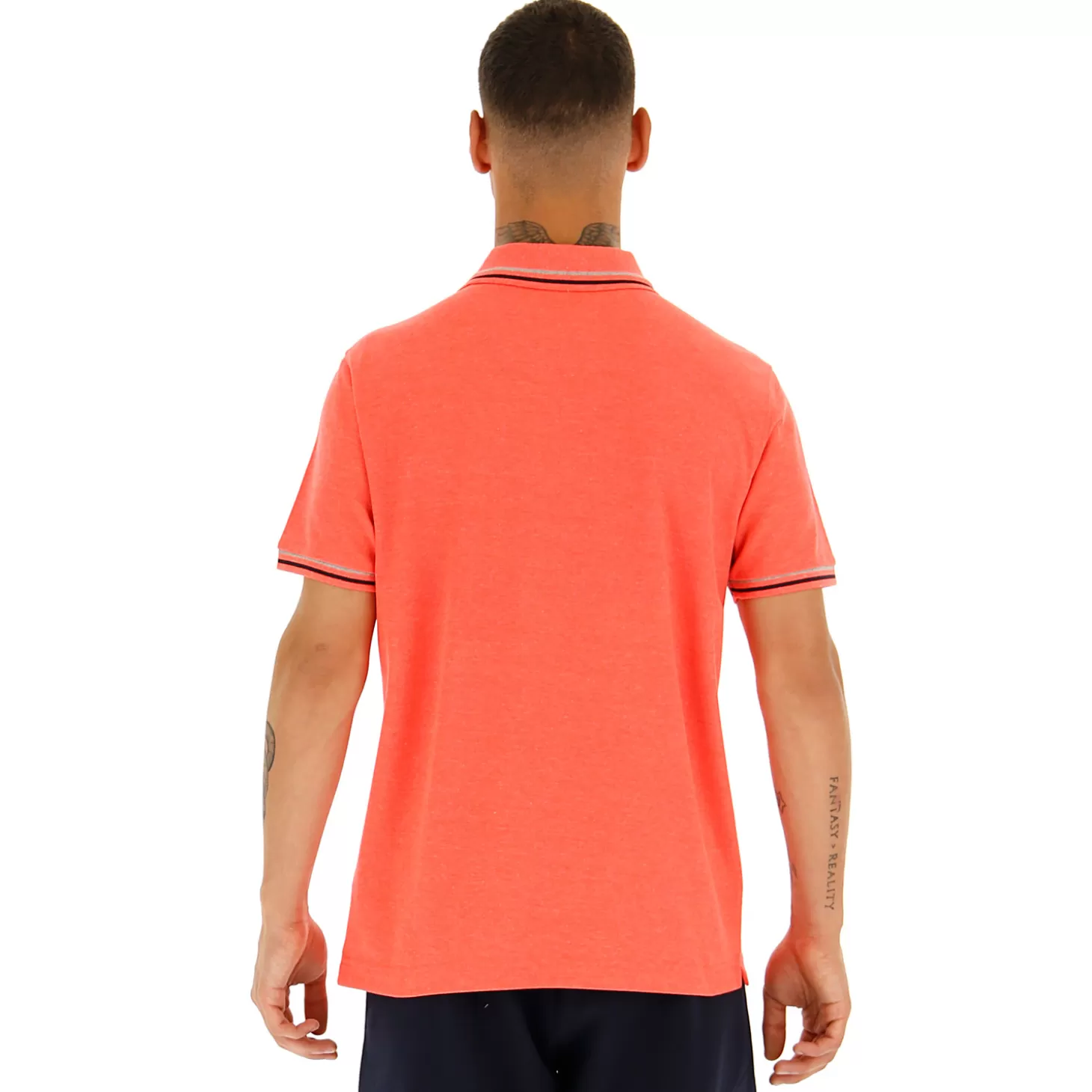 Lotto Polo Classica Pq | Herren Polo Shirts