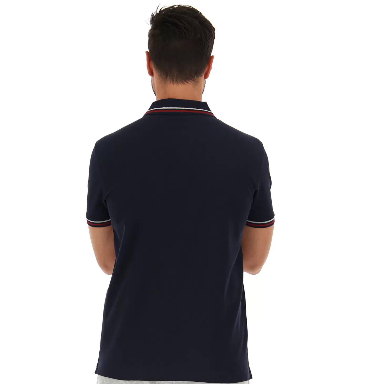 Lotto Polo Classica Pq | Herren Polo Shirts