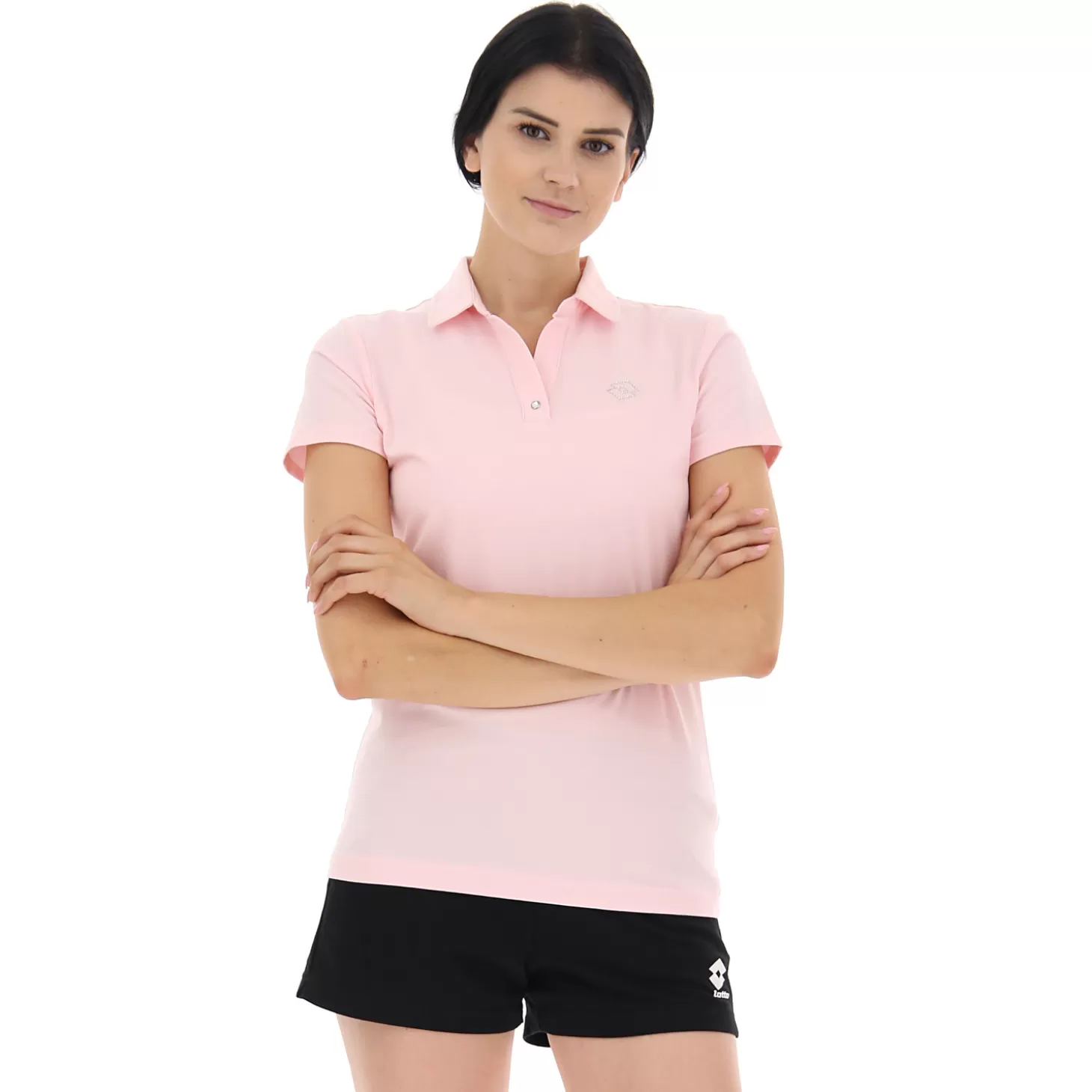 Lotto Polo Classica W Ii Stc Js | Damen Polo Shirts