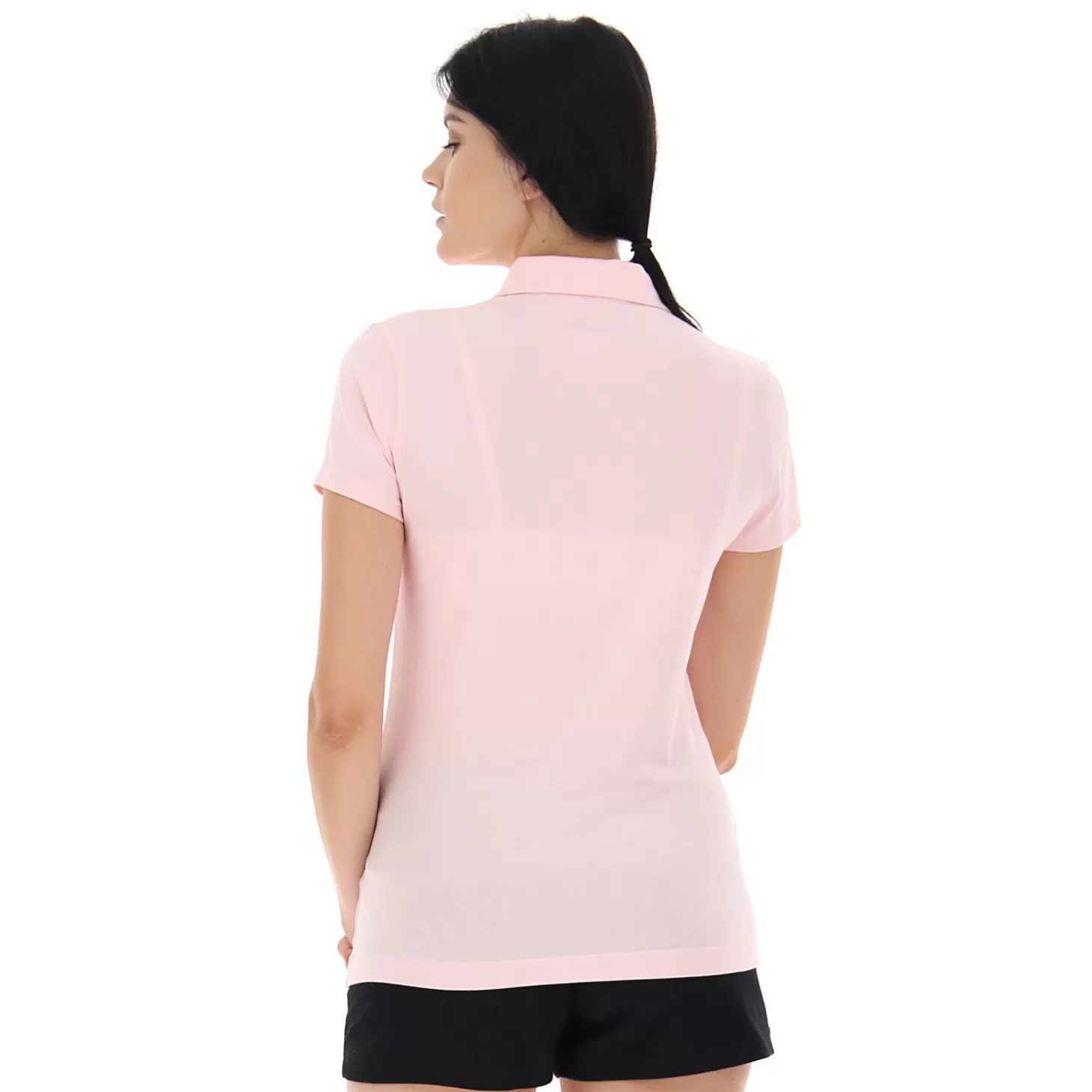 Lotto Polo Classica W Ii Stc Js | Damen Polo Shirts