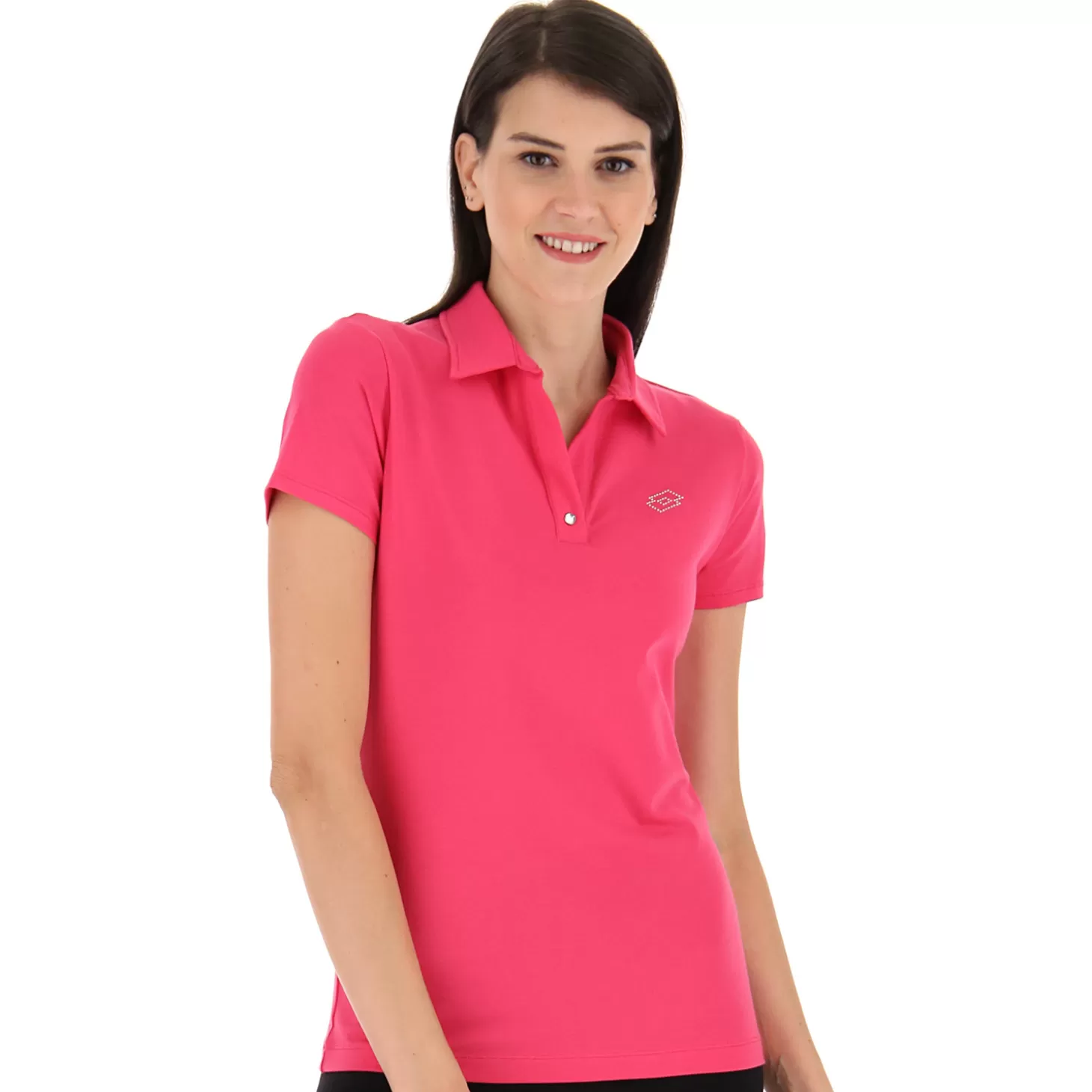 Lotto Polo Classica W Js | Damen Polo Shirts