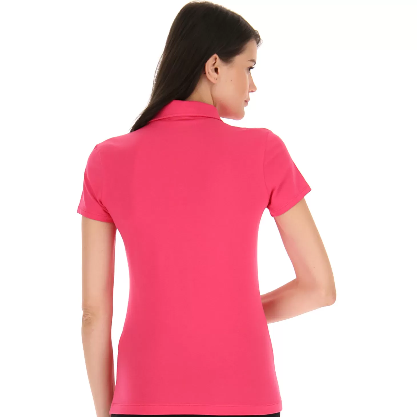 Lotto Polo Classica W Js | Damen Polo Shirts