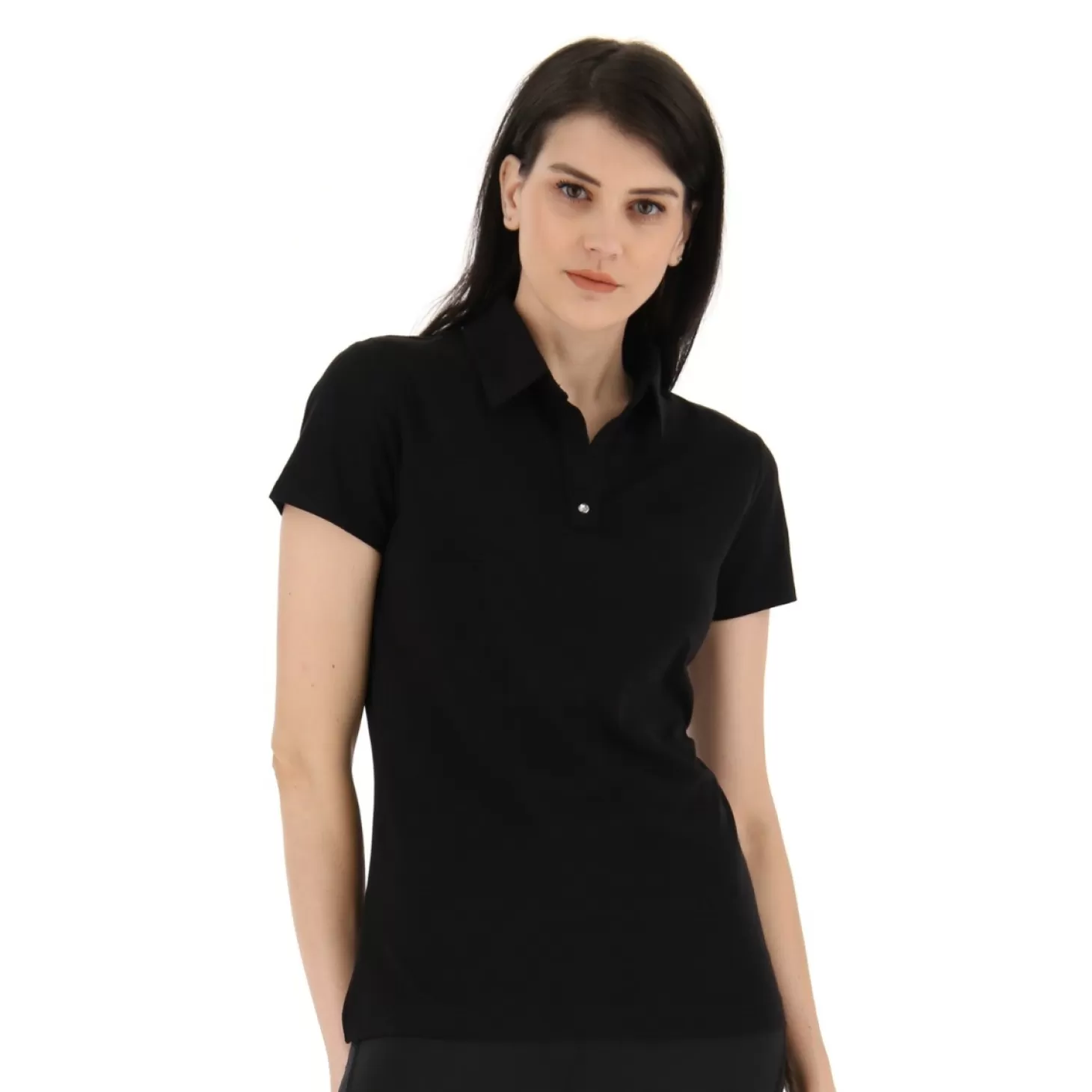 Lotto Polo Classica W Stc Js | Damen Polo Shirts