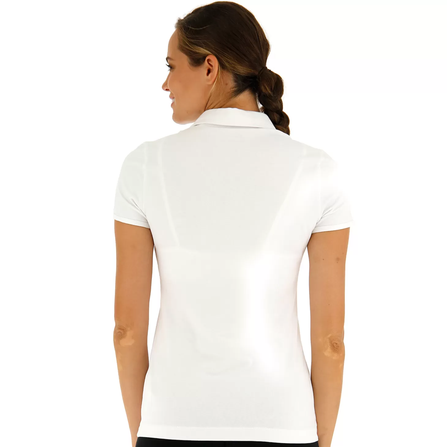 Lotto Polo Classica W Stc Js | Damen Polo Shirts