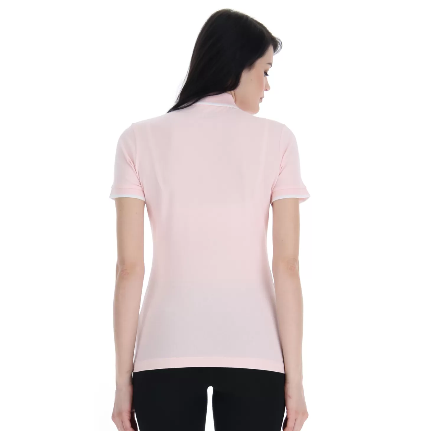 Lotto Polo Classica W Stc Pq | Damen Polo Shirts