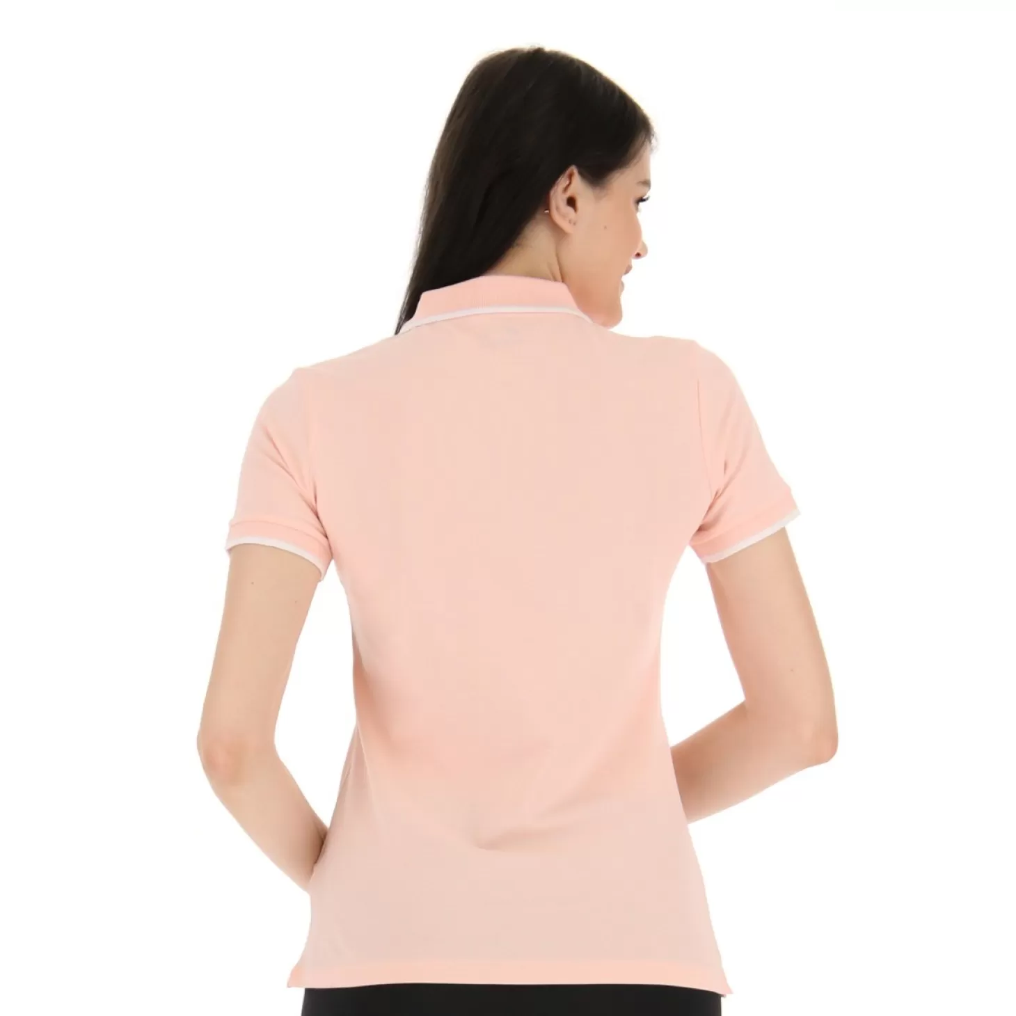 Lotto Polo Classica W Stc Pq | Damen Polo Shirts