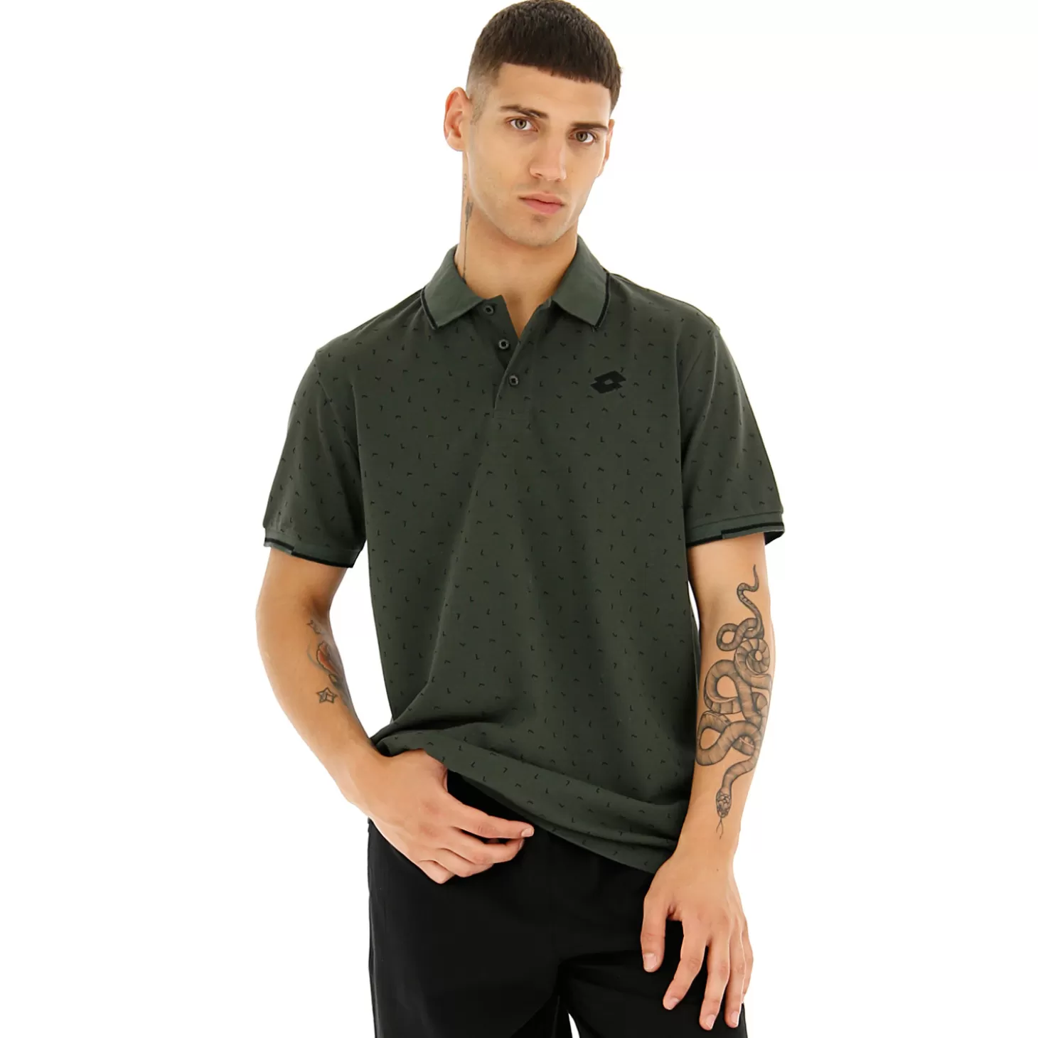 Lotto Polo Elba | Herren Polo Shirts