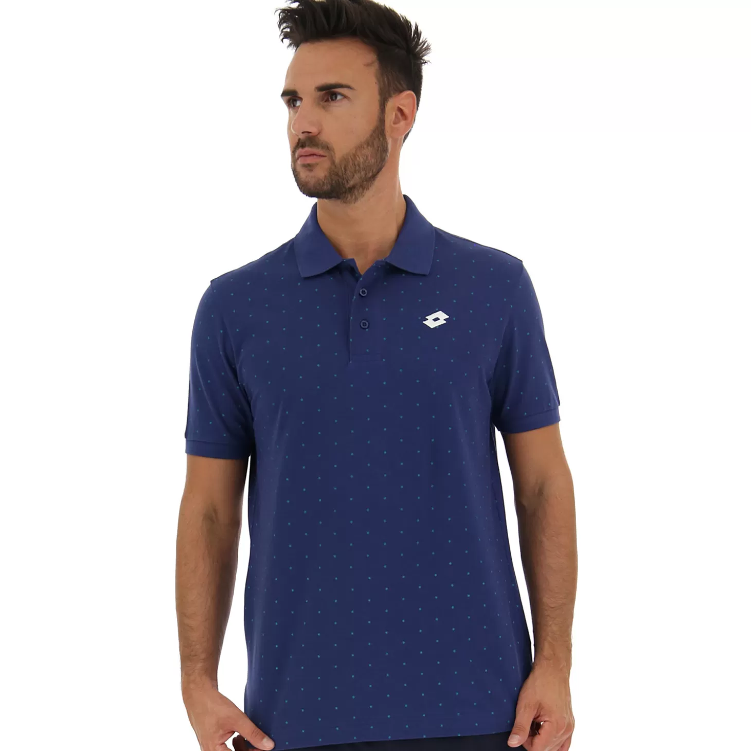 Lotto Polo Elba Ii Pq | Herren Polo Shirts