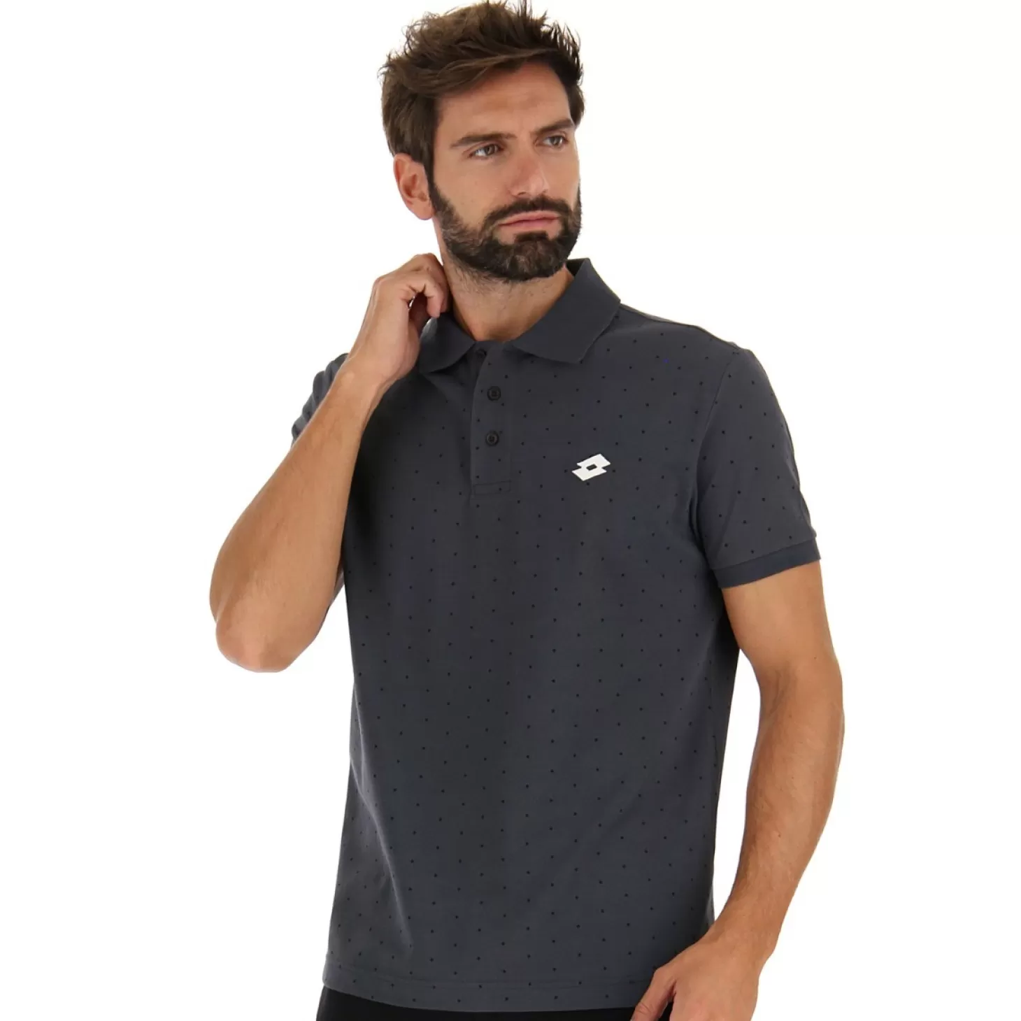 Lotto Polo Elba Ii Pq | Herren Polo Shirts