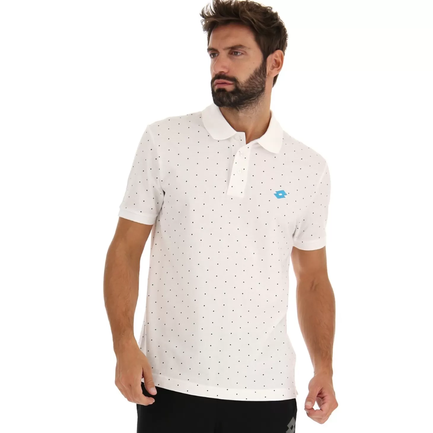 Lotto Polo Elba Ii Pq | Herren Polo Shirts