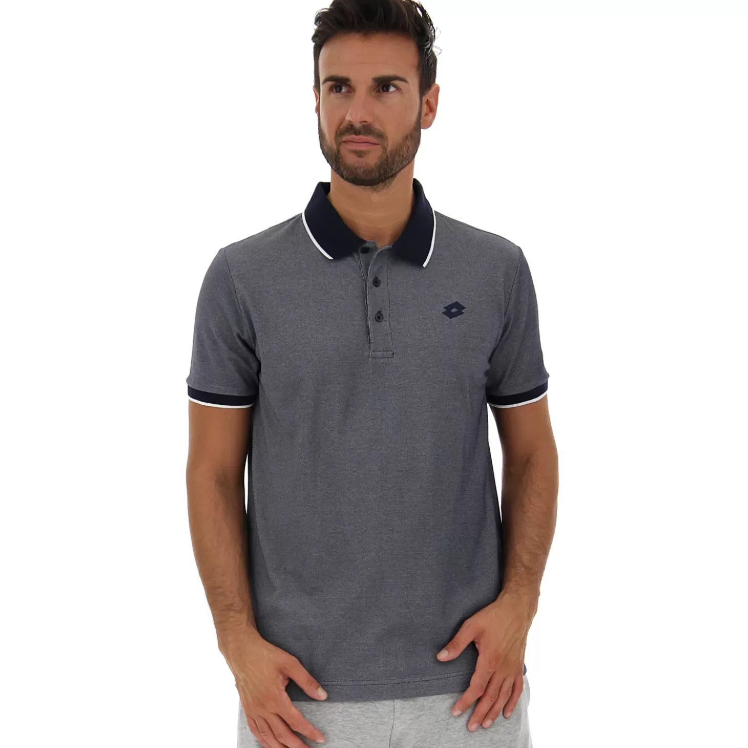 Lotto Polo Firenze Pq | Herren Polo Shirts