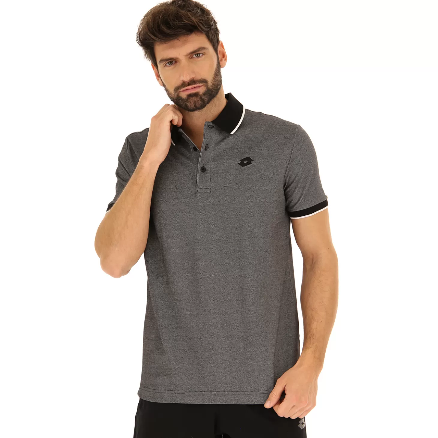 Lotto Polo Firenze Pq | Herren Polo Shirts