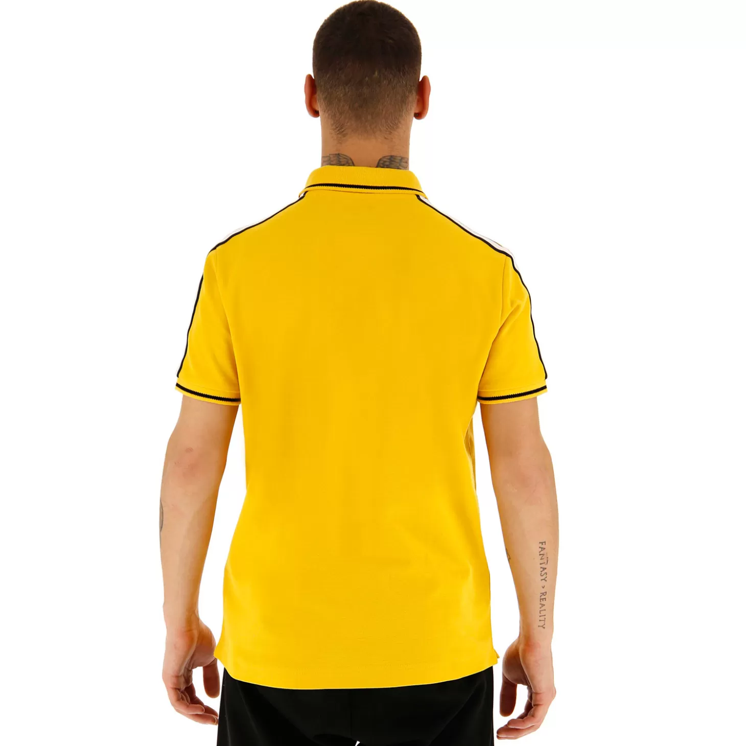 Lotto Polo Lipari Pq | Herren Polo Shirts