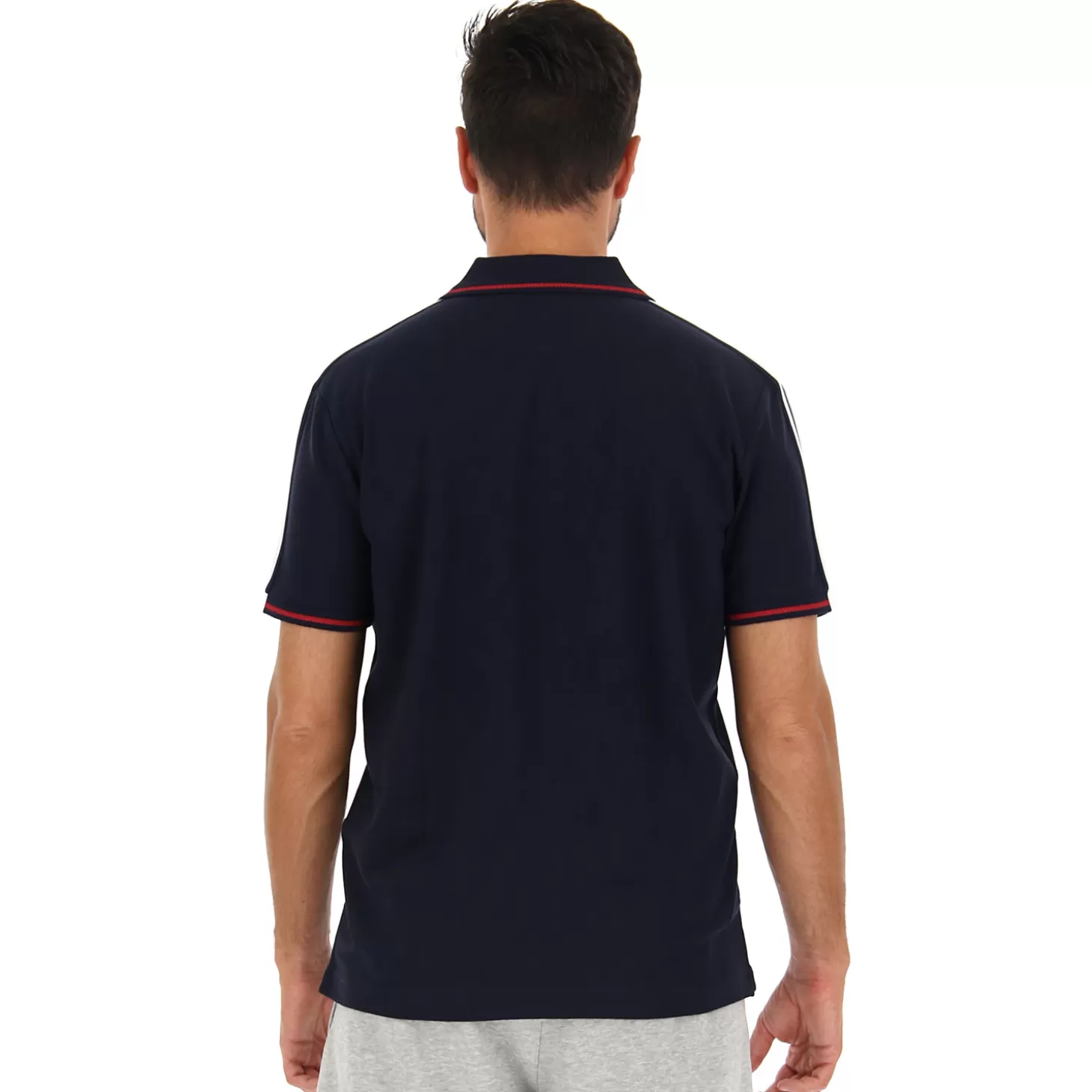 Lotto Polo Lipari Pq | Herren Polo Shirts