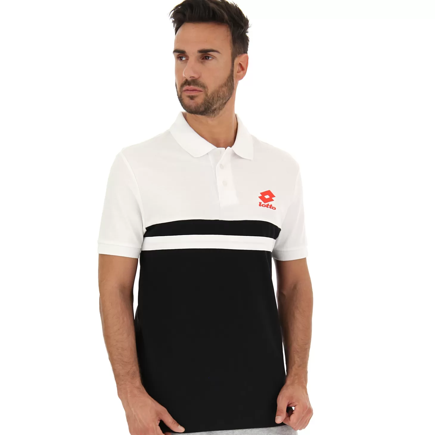 Lotto Polo Praja Ii Pq | Herren Polo Shirts