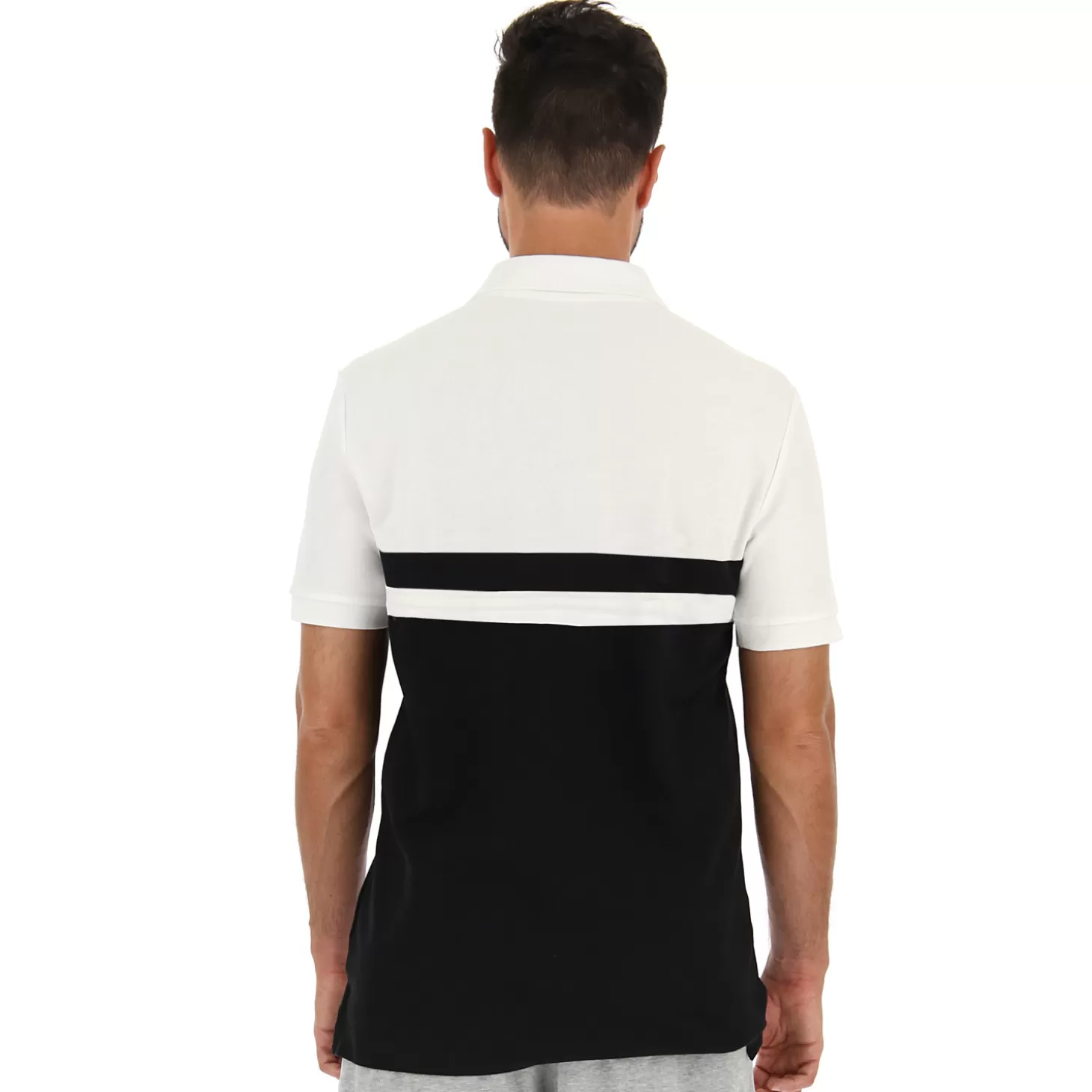 Lotto Polo Praja Ii Pq | Herren Polo Shirts