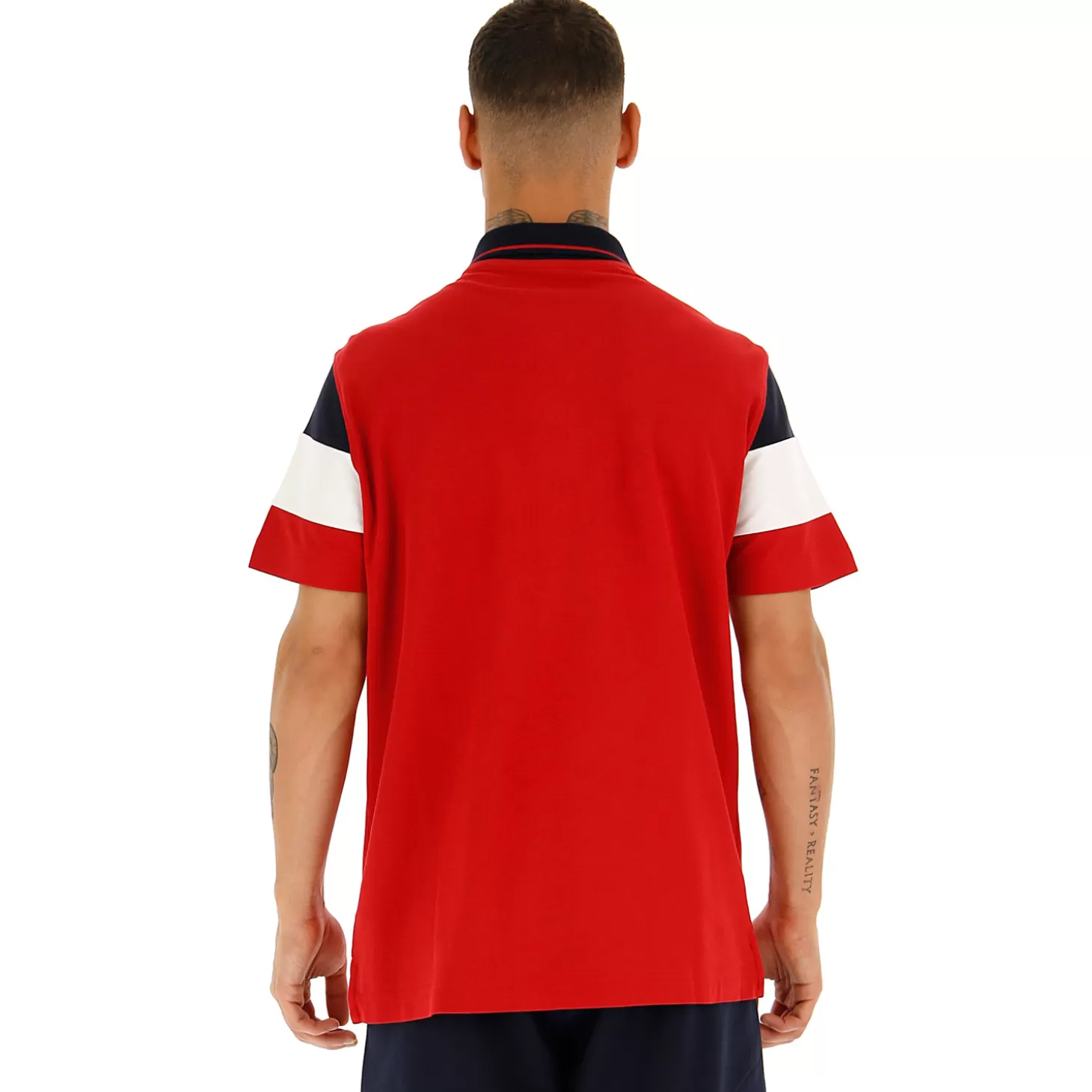 Lotto Polo Praja Pq | Herren Polo Shirts