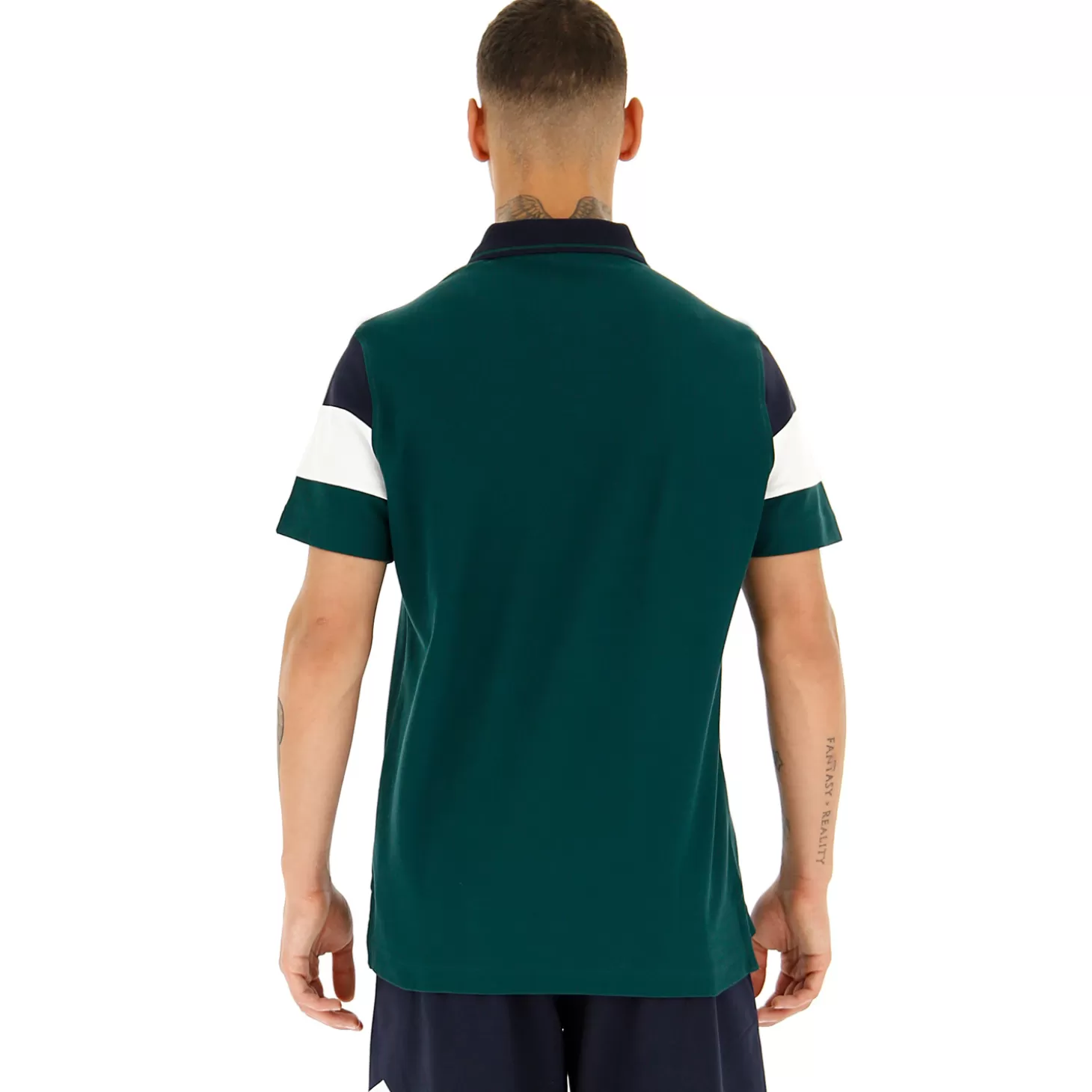Lotto Polo Praja Pq | Herren Polo Shirts
