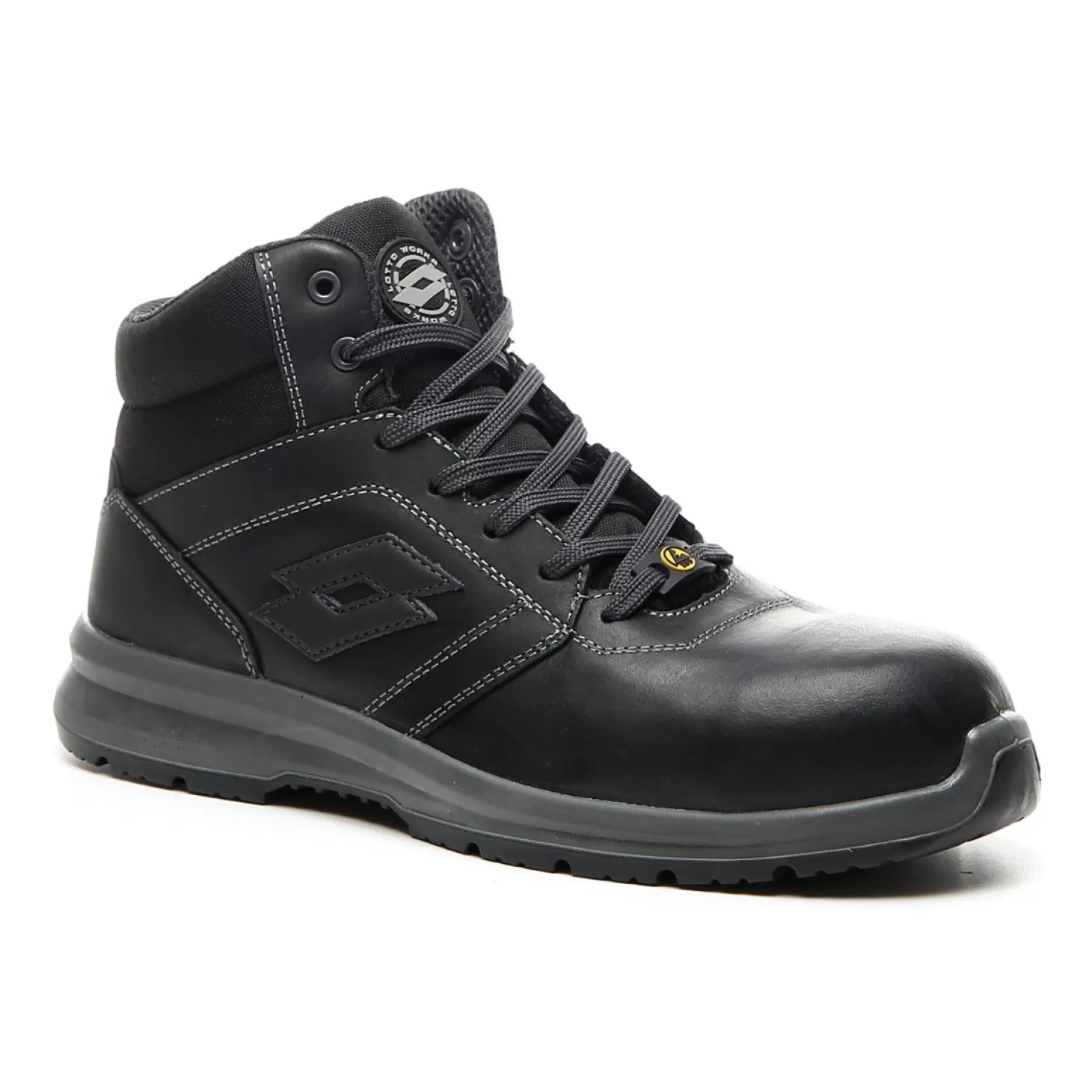 Lotto Race 400 Mid Esd S3 Ch | Herren Lotto Works